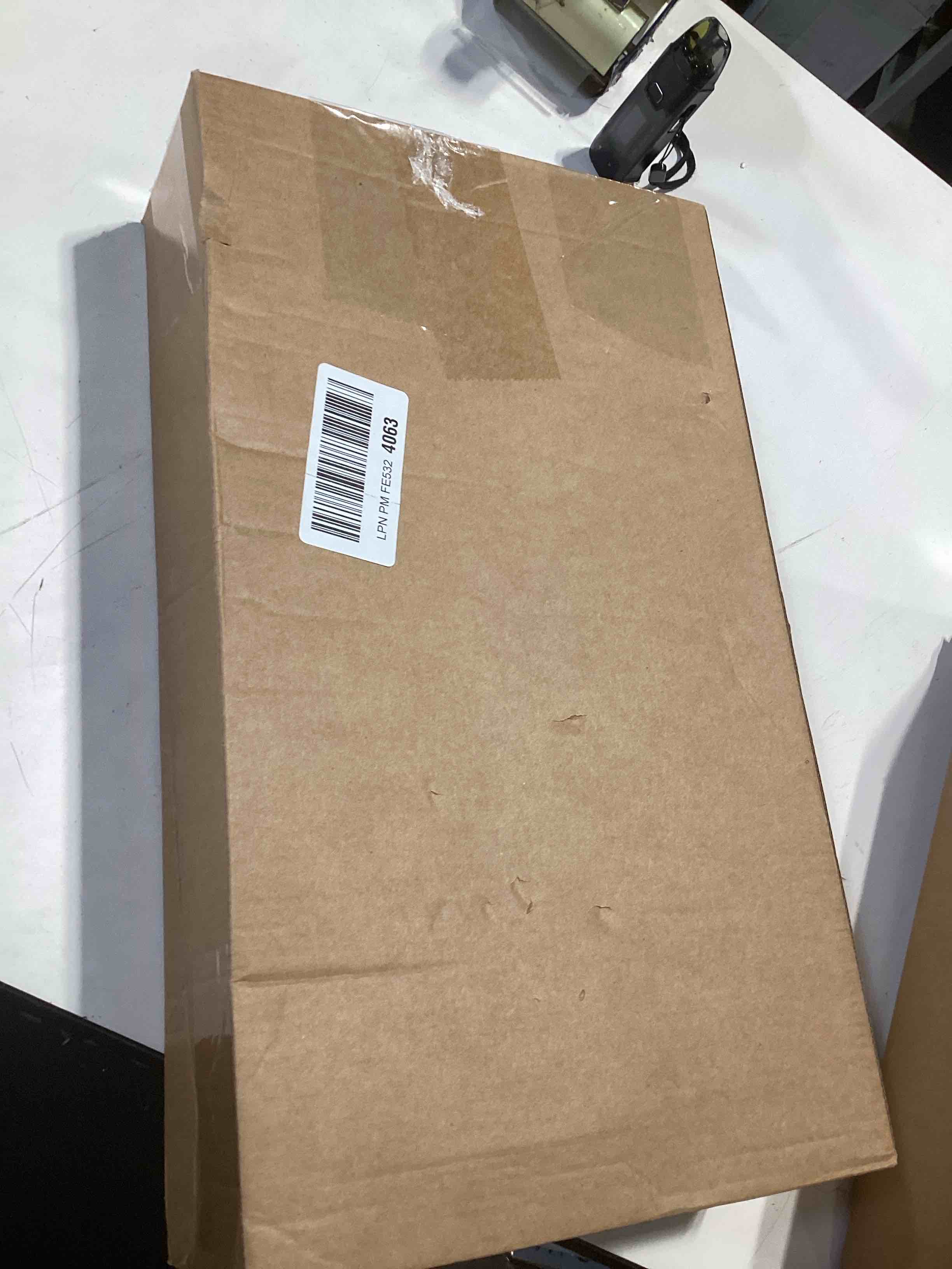 Condition photo showing Good Condition for Hortsun 32 Inch Cat Litter Scooper Metal Long Handle with Cat Litter Scoop Holder Deep Kitty Sifter Shovel Detachable Stainless Steel Poop Sifter Scooper Caddy Kitty with Box(Gray)