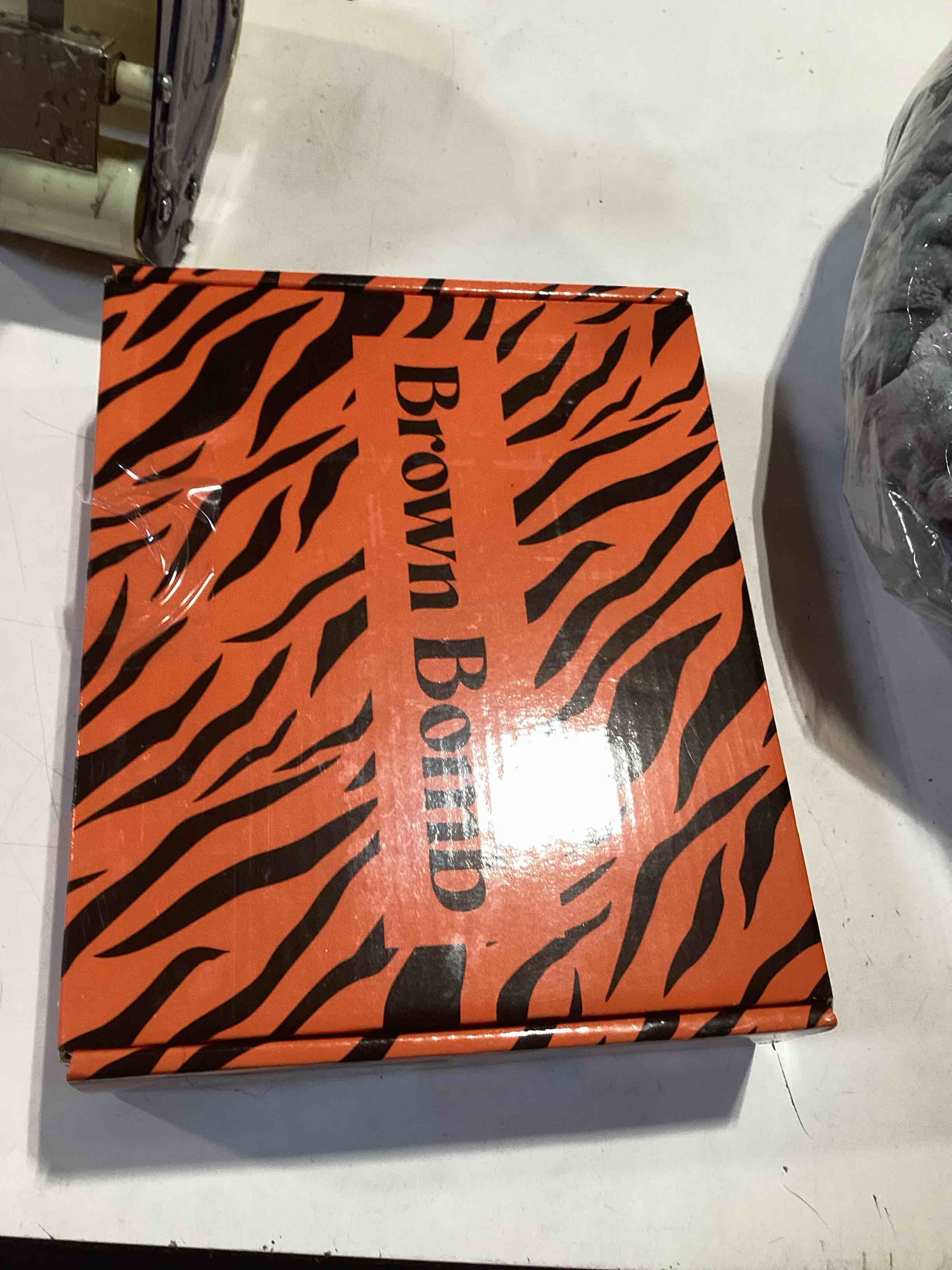 Condition photo showing Good Condition for BrownBomb Black Wear and Go Glueless Wigs Pre Plucked Pre Cut for Beginners Long Layered Straight Synthetic Lace Front Wigs with bangs 26 Inch Natural 1B 3 Seconds to Wear for Beginners 26 Black