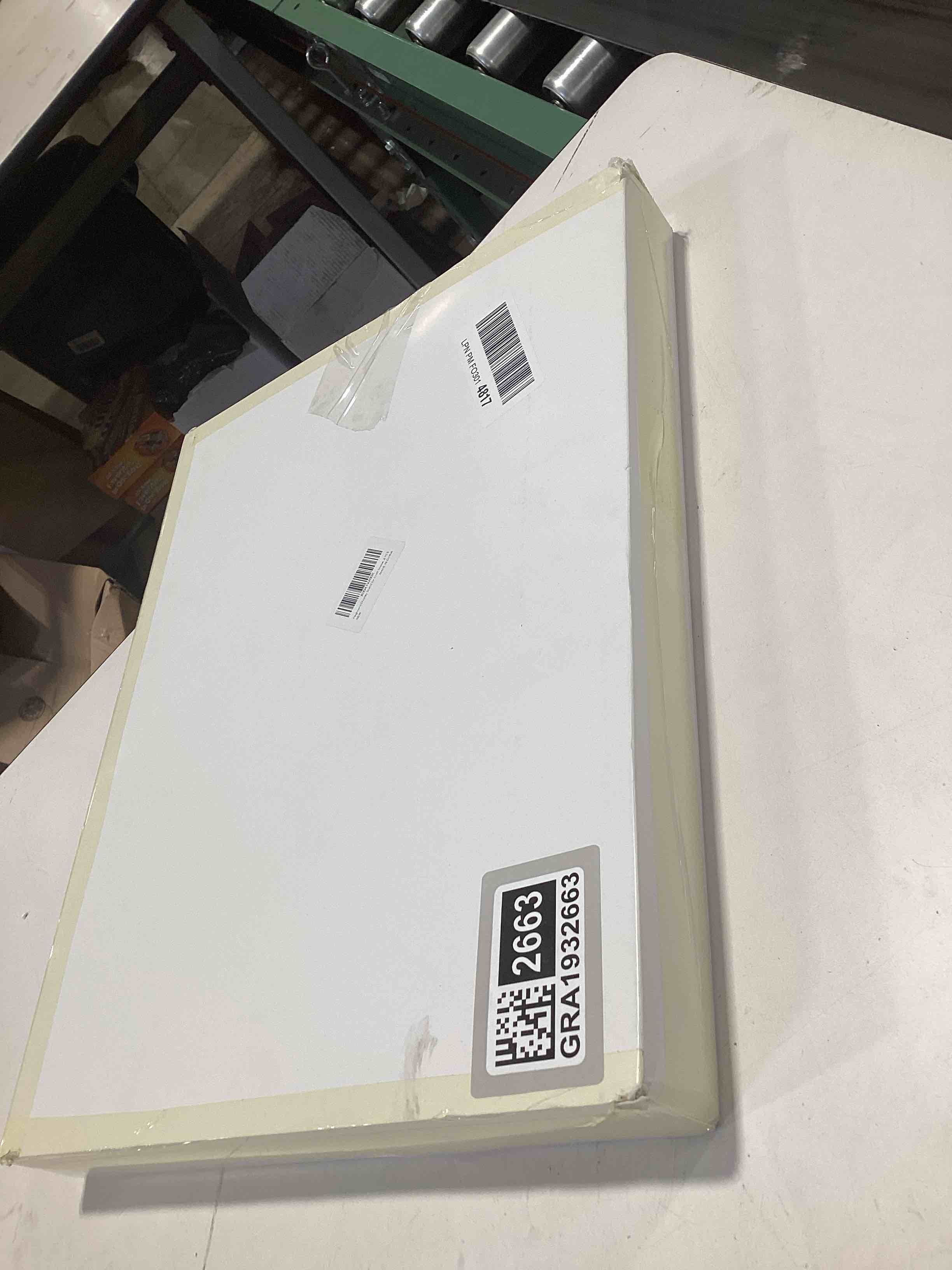 Condition photo showing Good Condition for 2PCS Pegboard Display Stand With 20 Hooks for Craft Shows, Metal Jewelry and Key Ring Retail Display Racks for Selling Accessories, Retail Stores, Vendors & Events, 17 X 13 Inch 2 PCS, Black