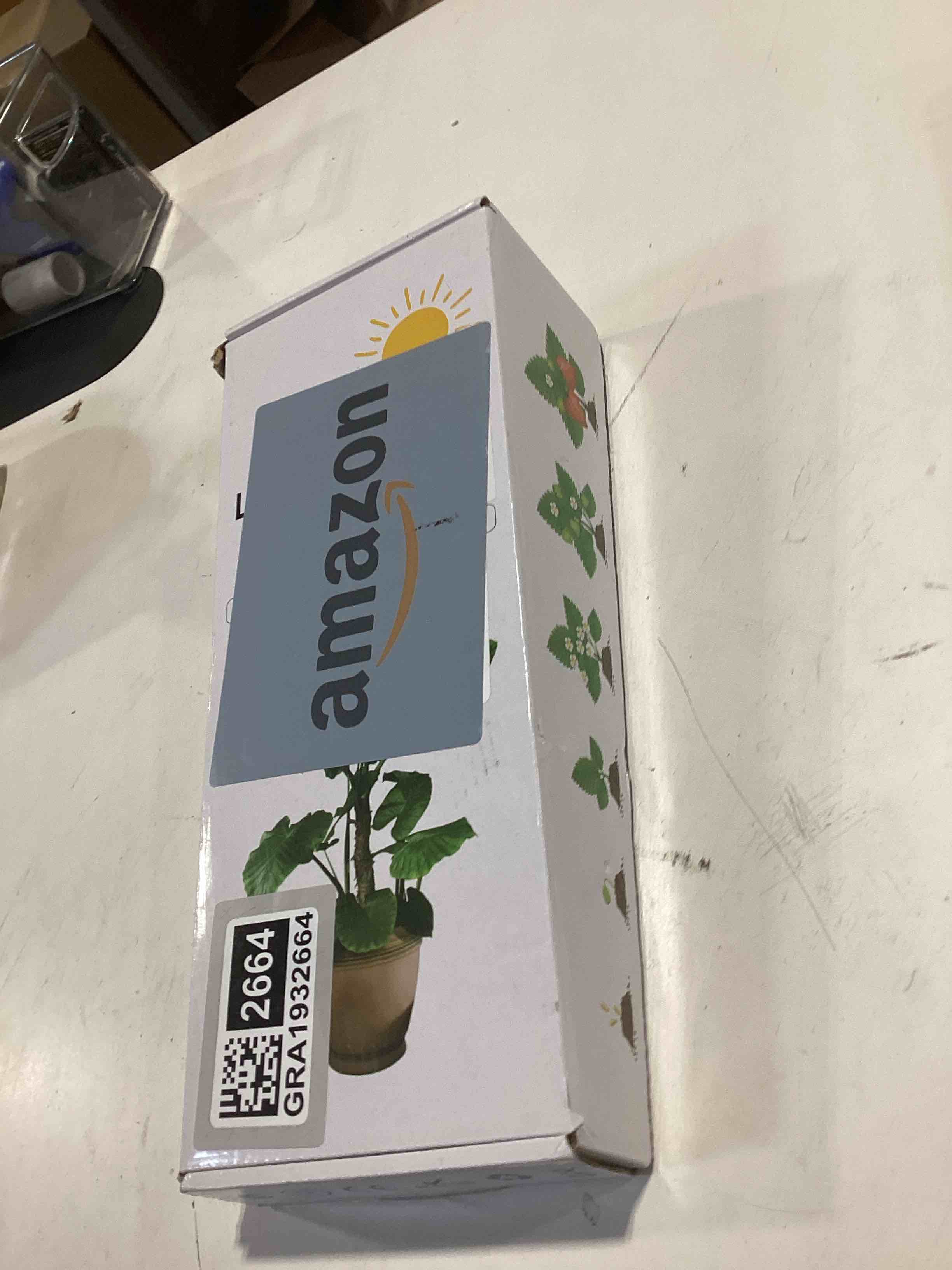 Condition photo showing Good Condition for Grow Light for Indoor Plants - Upgraded Version 80 LED Lamps with Full Spectrum & Red Blue Spectrum, 3/9/12H Timer, 10 Dimmable Level, Adjustable Gooseneck,3 Switch Modes 4 heads