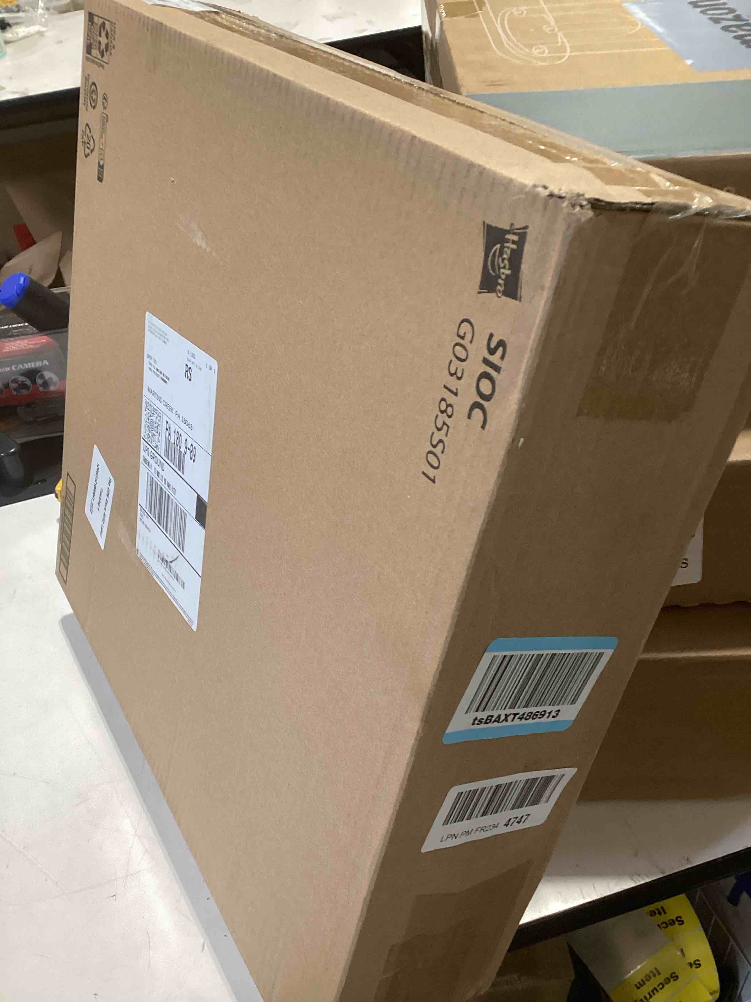 Condition photo showing Good Condition for Beyblade X BX-10 Tournament Beystadium, Authentic Takara Tomy Battle Arena Spinning-Top Toys, 8+ (Amazon Exclusive)