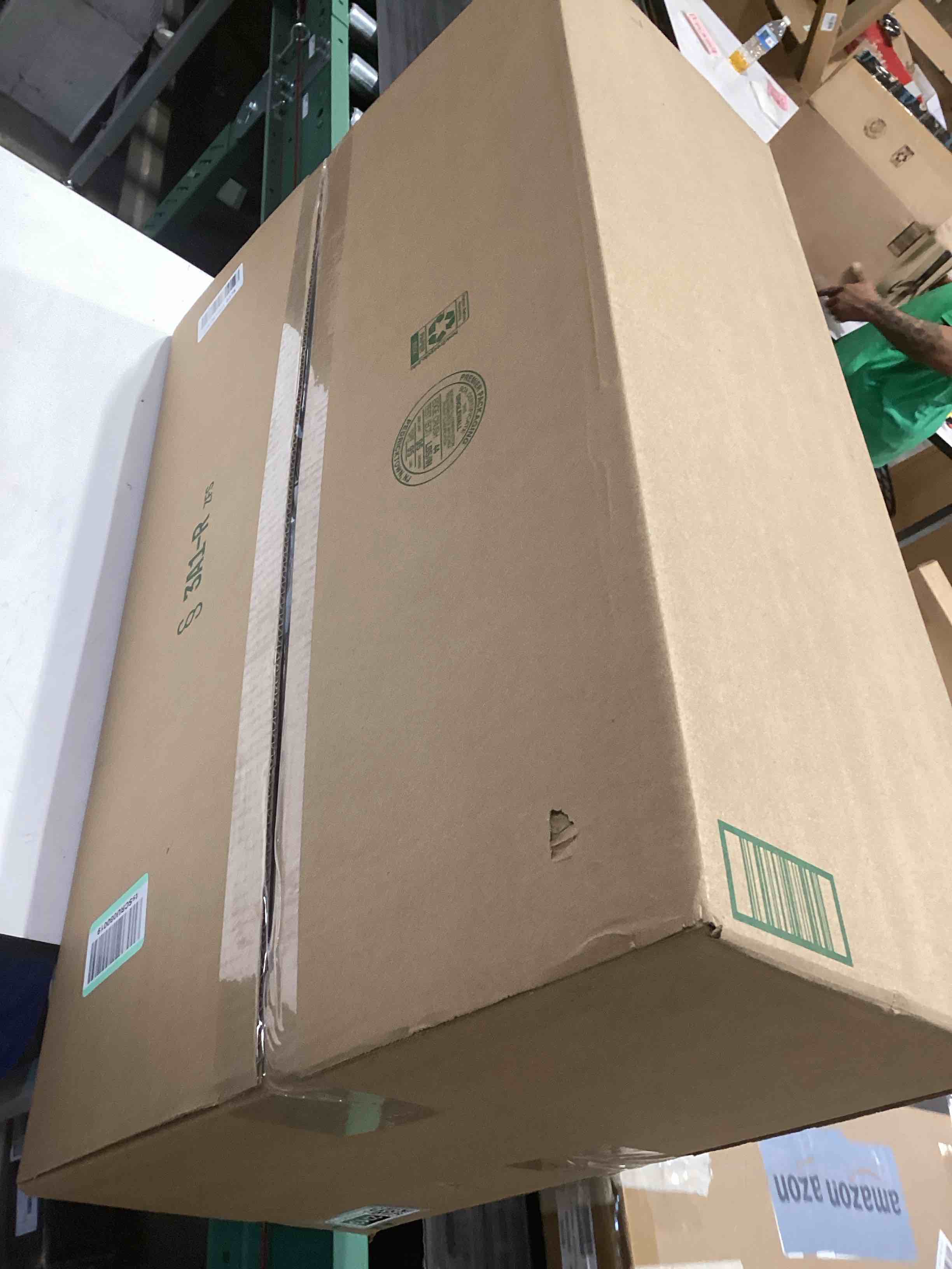 Condition photo showing Good Condition for Whale Flotilla California King Quilt Bedding Set, Soft Grey Oversized Bedspreads Quilts Cal King Size for All Seasons, 3 Pieces Lightweight Geometric Star Pattern Coverlet Grey California King(104"x112")