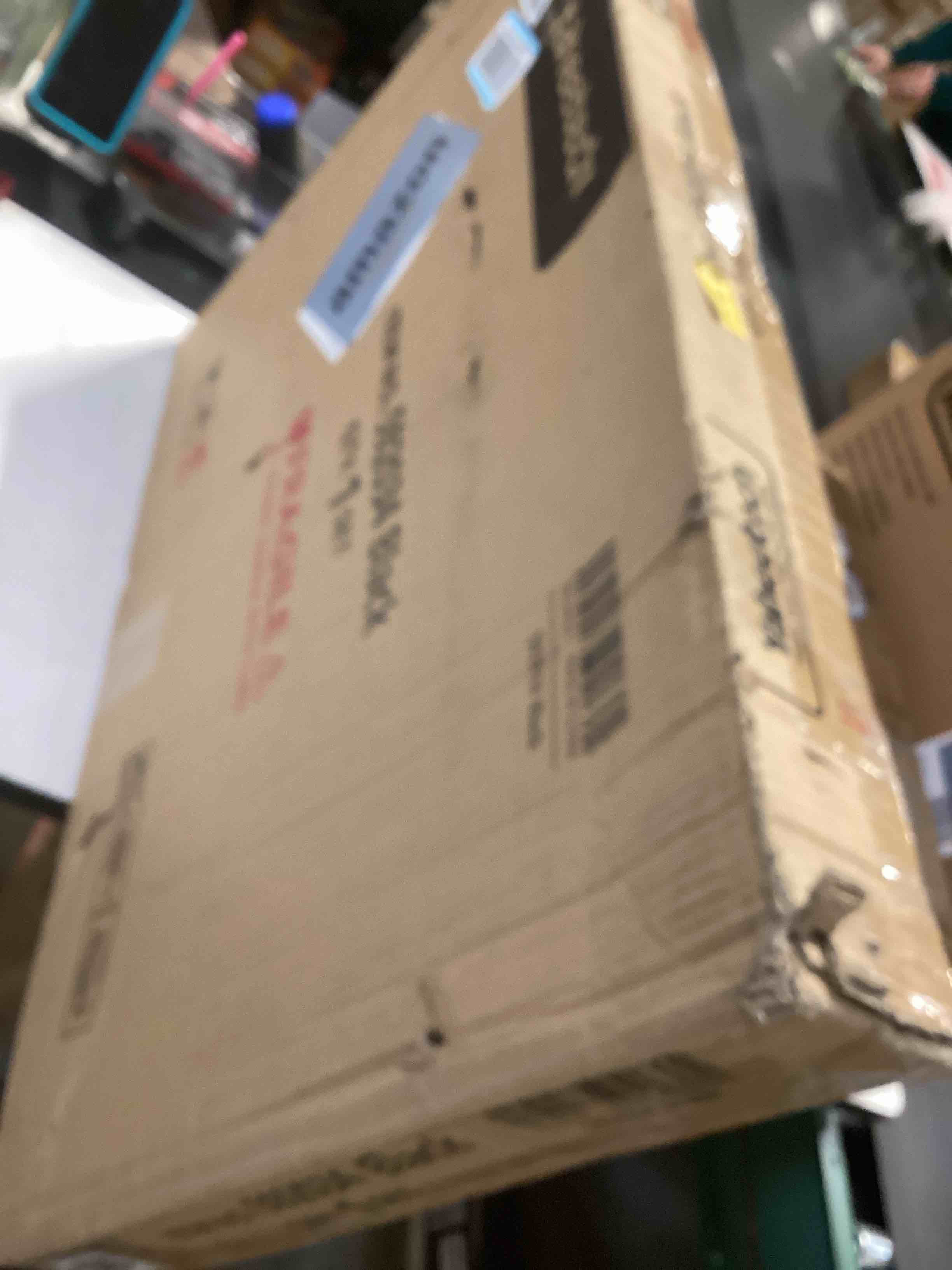 Condition photo showing Good Condition for Pyle Adjustable Microphone Stand - Universal Mic Stand with Compact Heavy Base, Floor Standing Design, Height Adjustable, Pivot Angle Clip for Singing & Recording (2.8’ - 5’ ft., 9.8” Base Diameter) 1 Pack