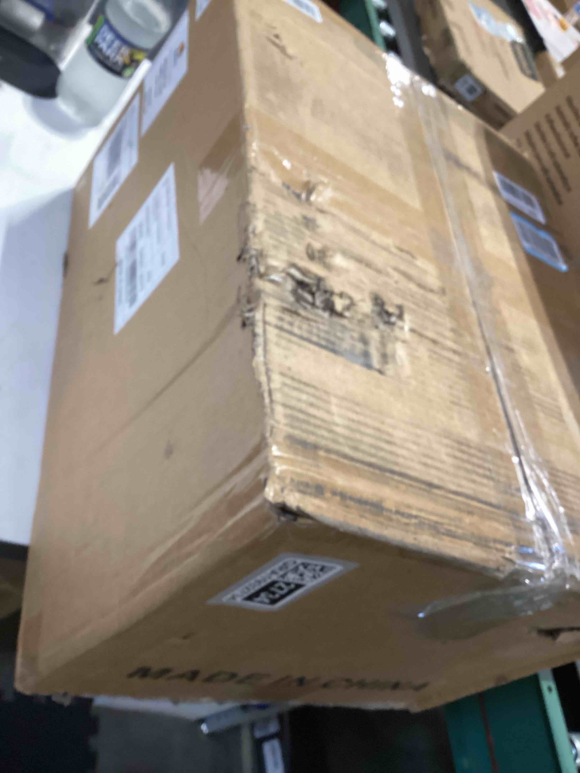 Condition photo showing Good Condition for Gimars Upgrade Odor Control XXXXL 36x36 Extra Large Thicken 9 Layers Extra Absorbent Charcoal Pee Pads for Dogs - Leakproof Dog Training Pads Quick Dry - 150 Counts Black 150 Counts 4XL 36"x36"