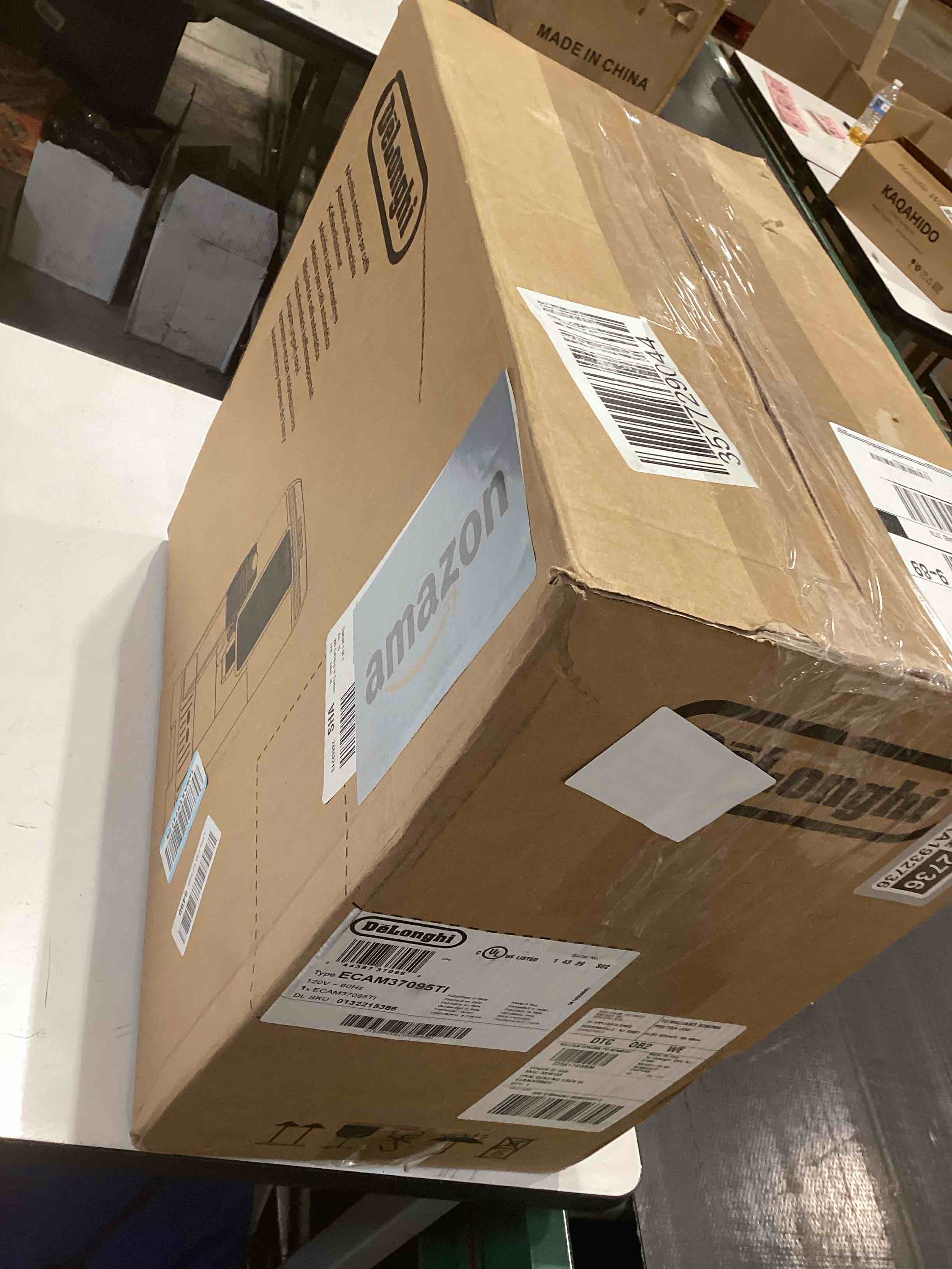 Condition photo showing Good Condition for JONATHAN Y Estera Hand Woven Boucle Chunky Jute Natural Indoor Area Rug, 3x5, Bohemian, Transitional, Easy-Cleaning for Living Room, Bedroom, Kitchen, Pet Friendly, Non-Shedding (NFR102A-3) Natural 3' x 5' (Rectangular)