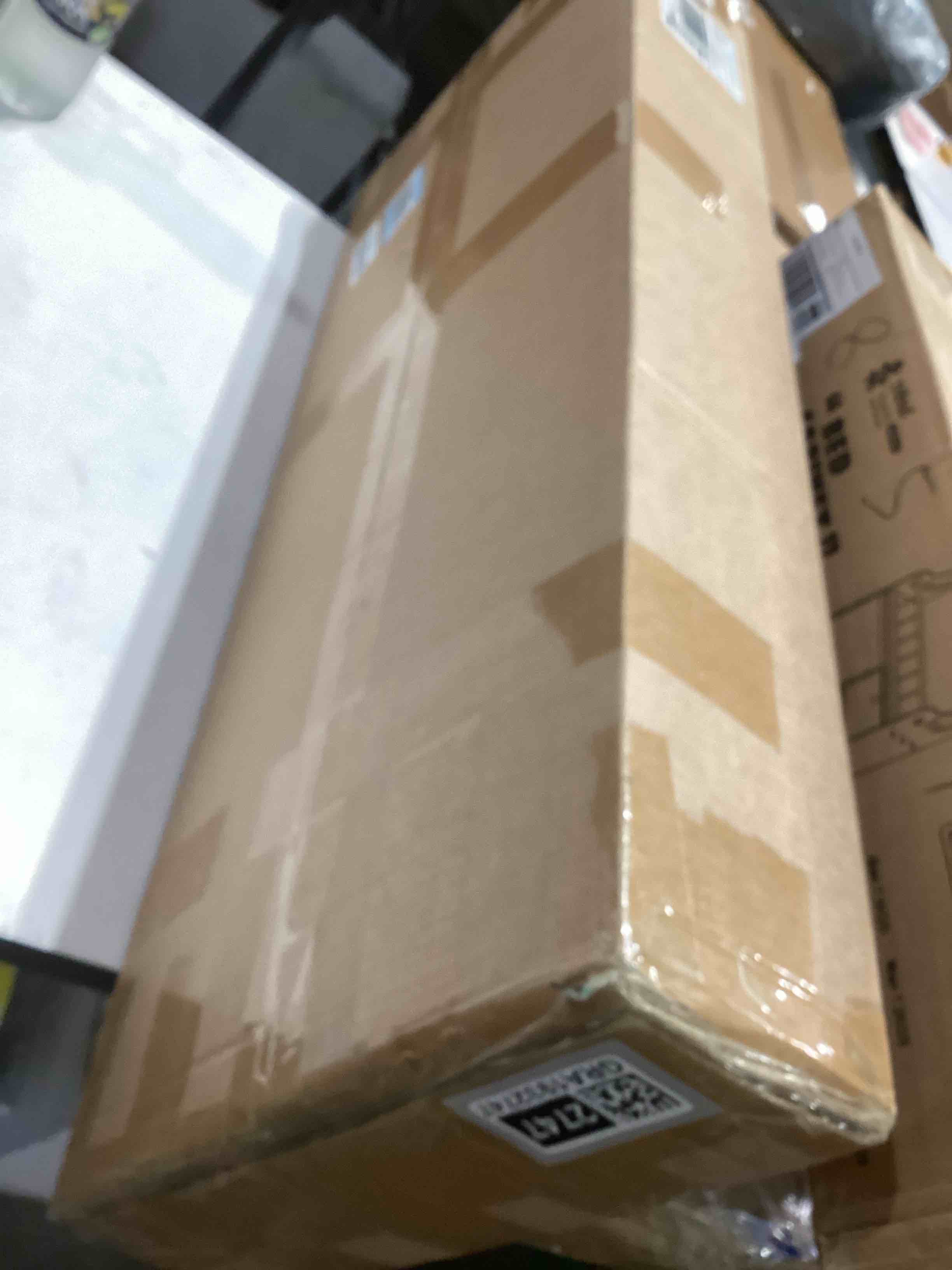 Condition photo showing Good Condition for Pikler Triangle Set 7in1 Toddler Climbing Toys Indoor Foldable Baby Climbing Toys Wooden Montessori Climbing Set with Arch, Ramp, Ladder for 1-3 Years, Jungle Gym for Kids Colored Multicolored