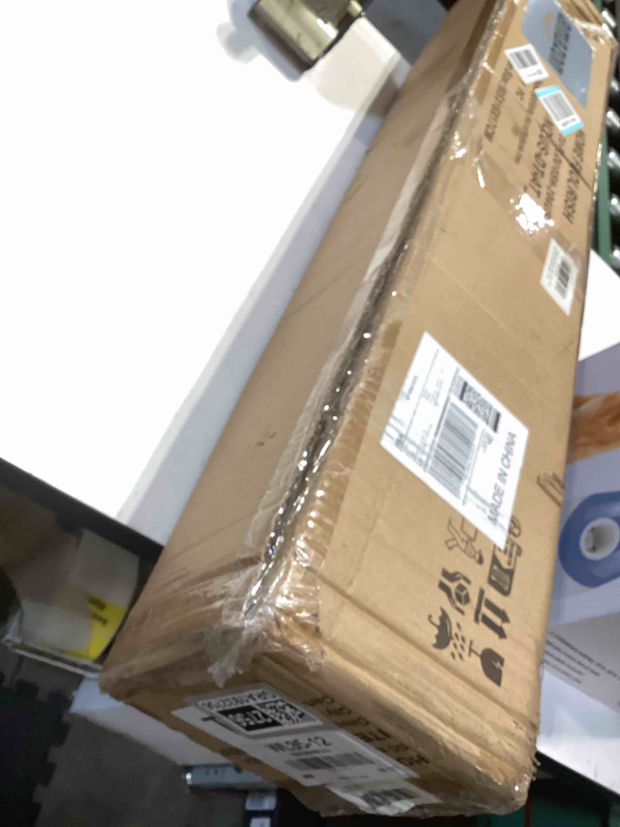 Condition photo showing As Is for 3FT Fake Money Tree Plant Indoor Potted Plants Artificial Pachira Money Tree Tall Faux Plants in Black Pot Good Luck Excellent Gift Fortune Plants for Home Office Decor 3FT #2