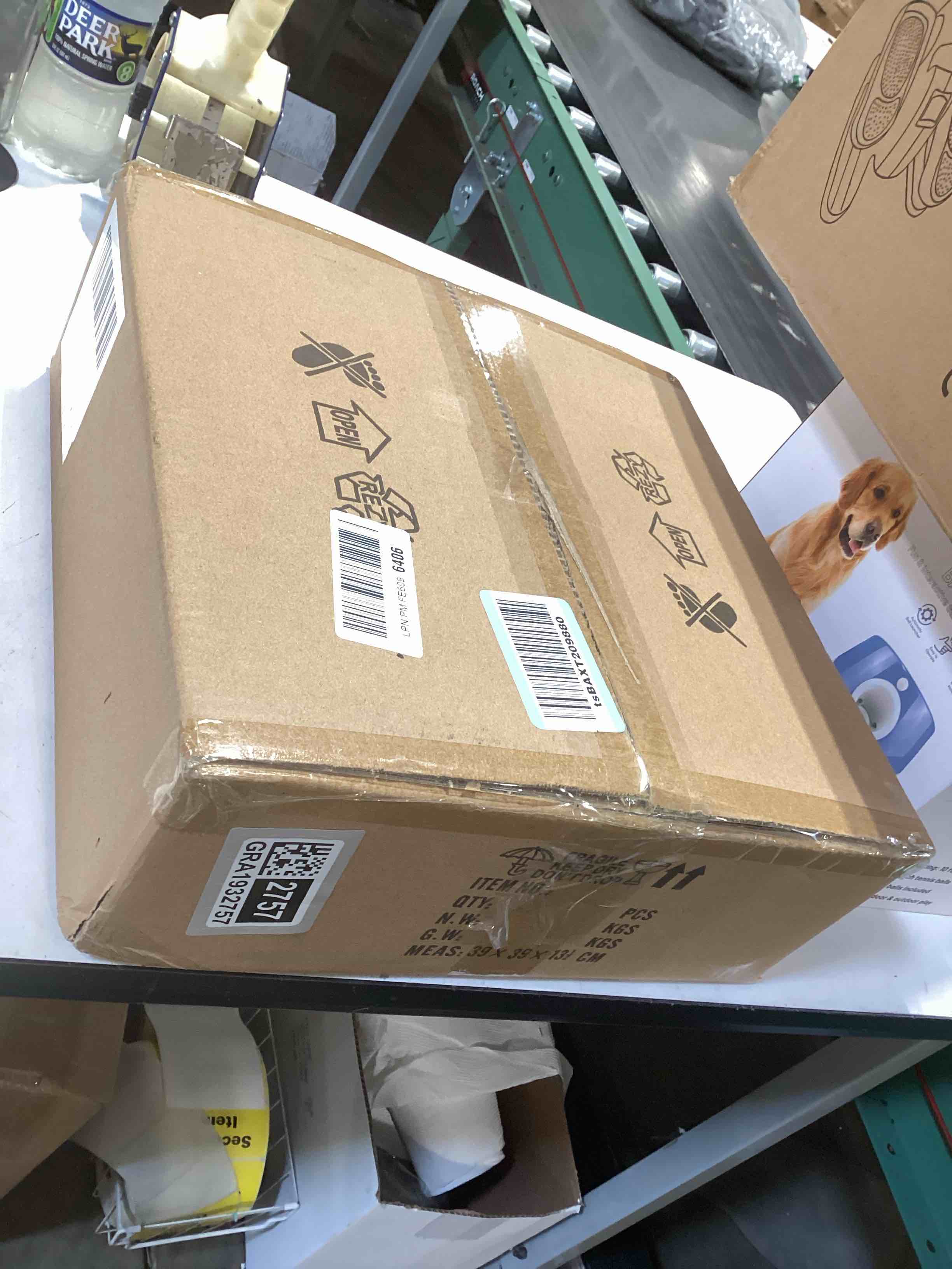 Condition photo showing Good Condition for Modern Brass Hardwired Wall Sconces, 20'' Knurled Bathroom Wall Sconce, Indoor Wall Sconce,Copper and Tube Glass Vanity Light, for Living, Bedroom, Hallway, Staircases, Include Bulbs Brass-1-Pack