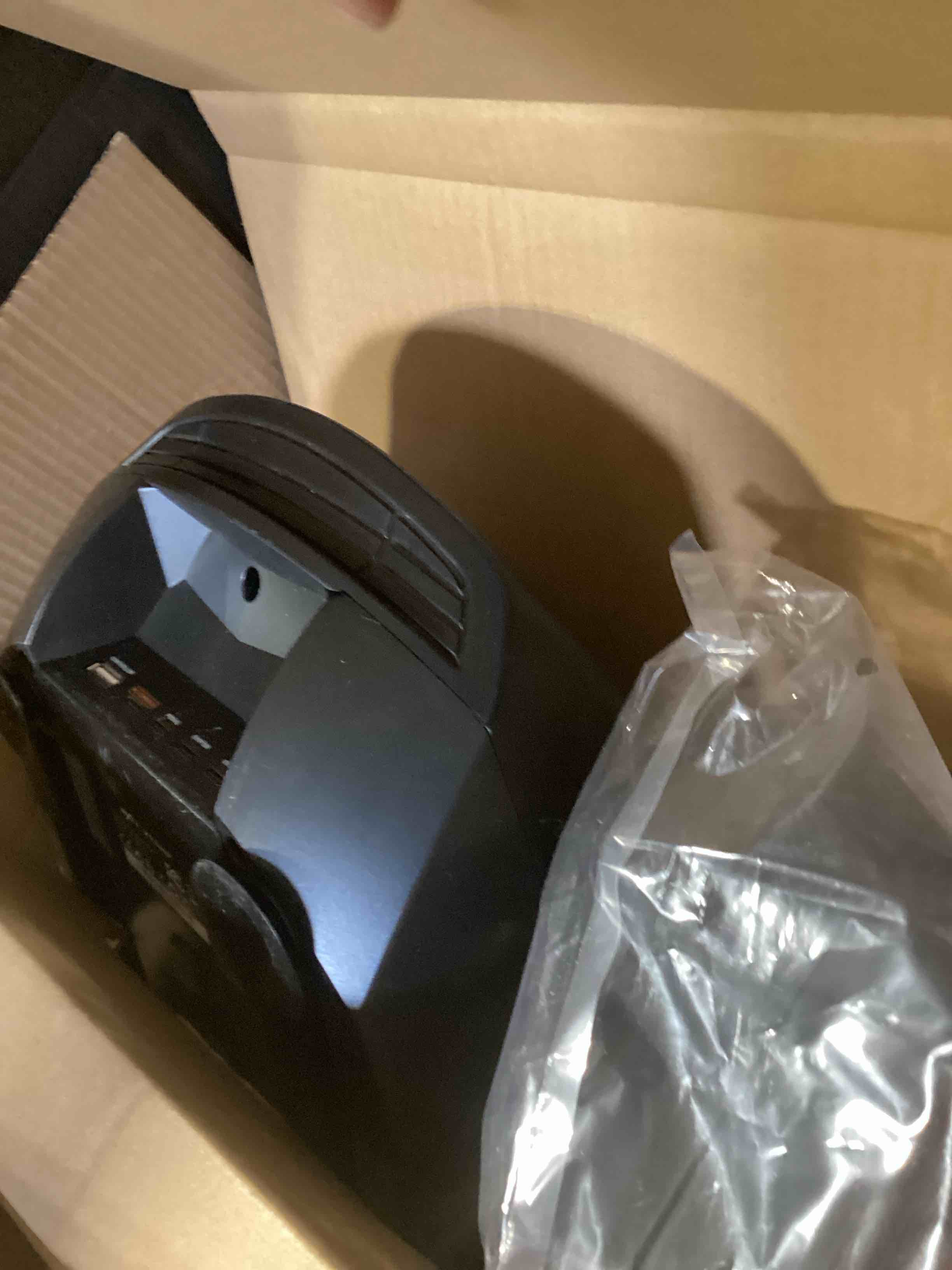 Condition photo showing As Is for PXN PC Steering Wheel, Gaming Racing Wheel V9 GEN2 Universal USB Car Simulation 270/900° Race Driving Wheel With Pedals and Shifter for PC, Switch, Xbox One, Xbox Series X/S, PS4, PS3