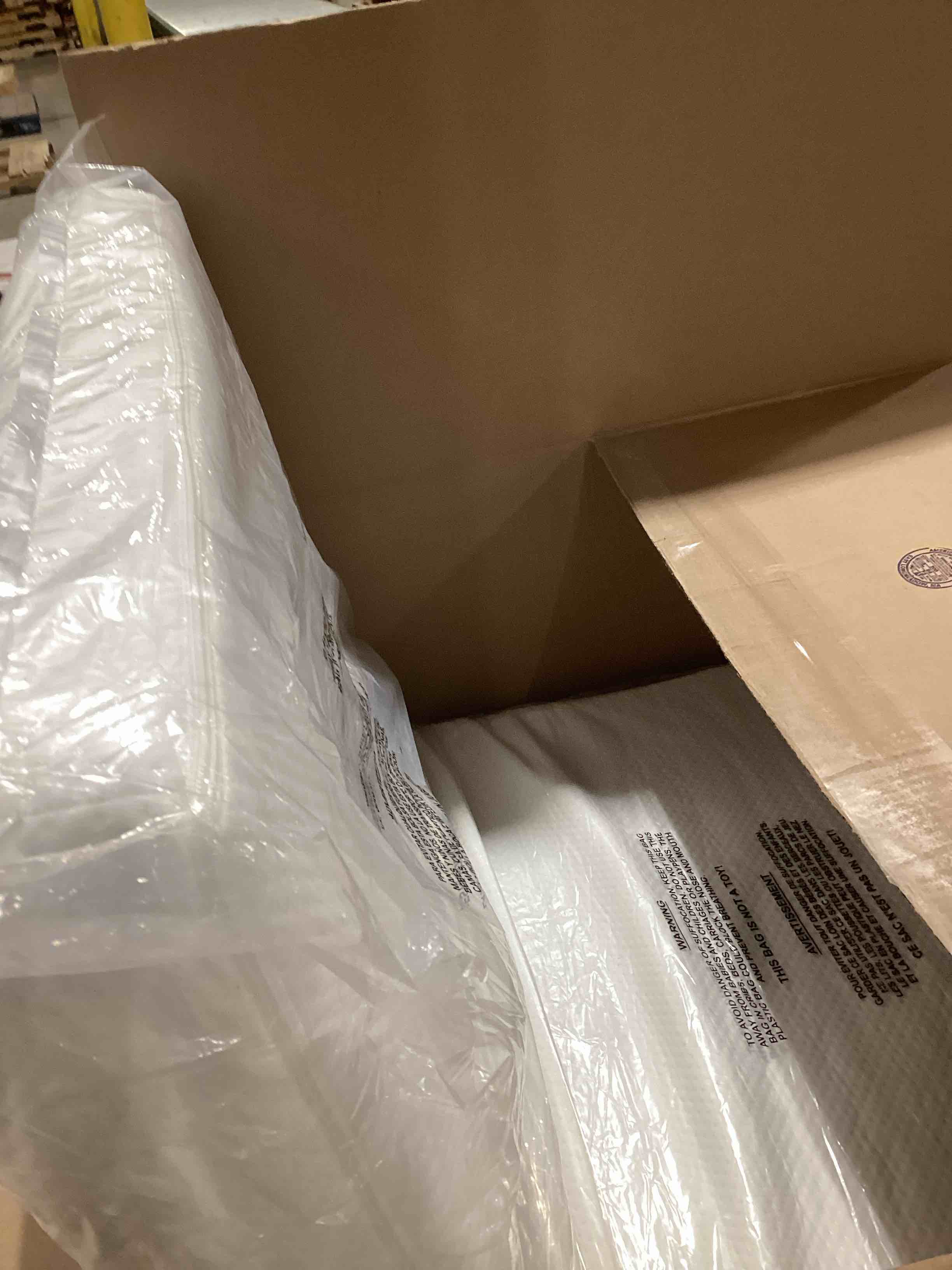 Condition photo showing Good Condition for Graco Premium Crib & Toddler Mattress – GREENGUARD Gold Certified, Machine Washable Oeko-TEX Standard 100 Certified Cover with Waterproof Surface, Fits Any Standard Full Size Baby Crib & Toddler Bed