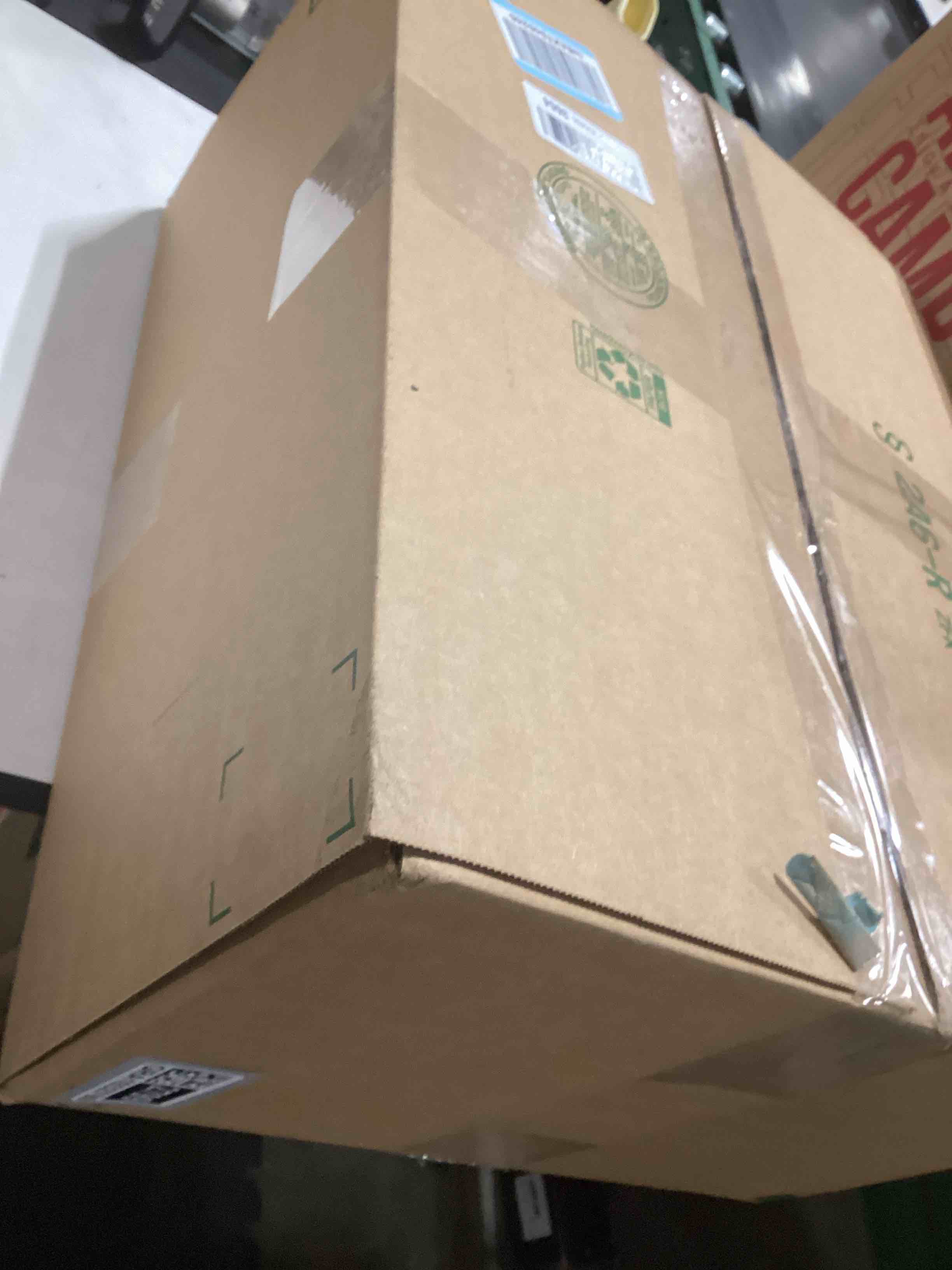 Condition photo showing Good Condition for Zuvo Waste Basket | Metal Wire Mesh Bin | Pack of 2 | Lightweight & Stylish | Ideal Trash Can for Home & Office Waste | 4 Gallon (Black) Cylindrical Black