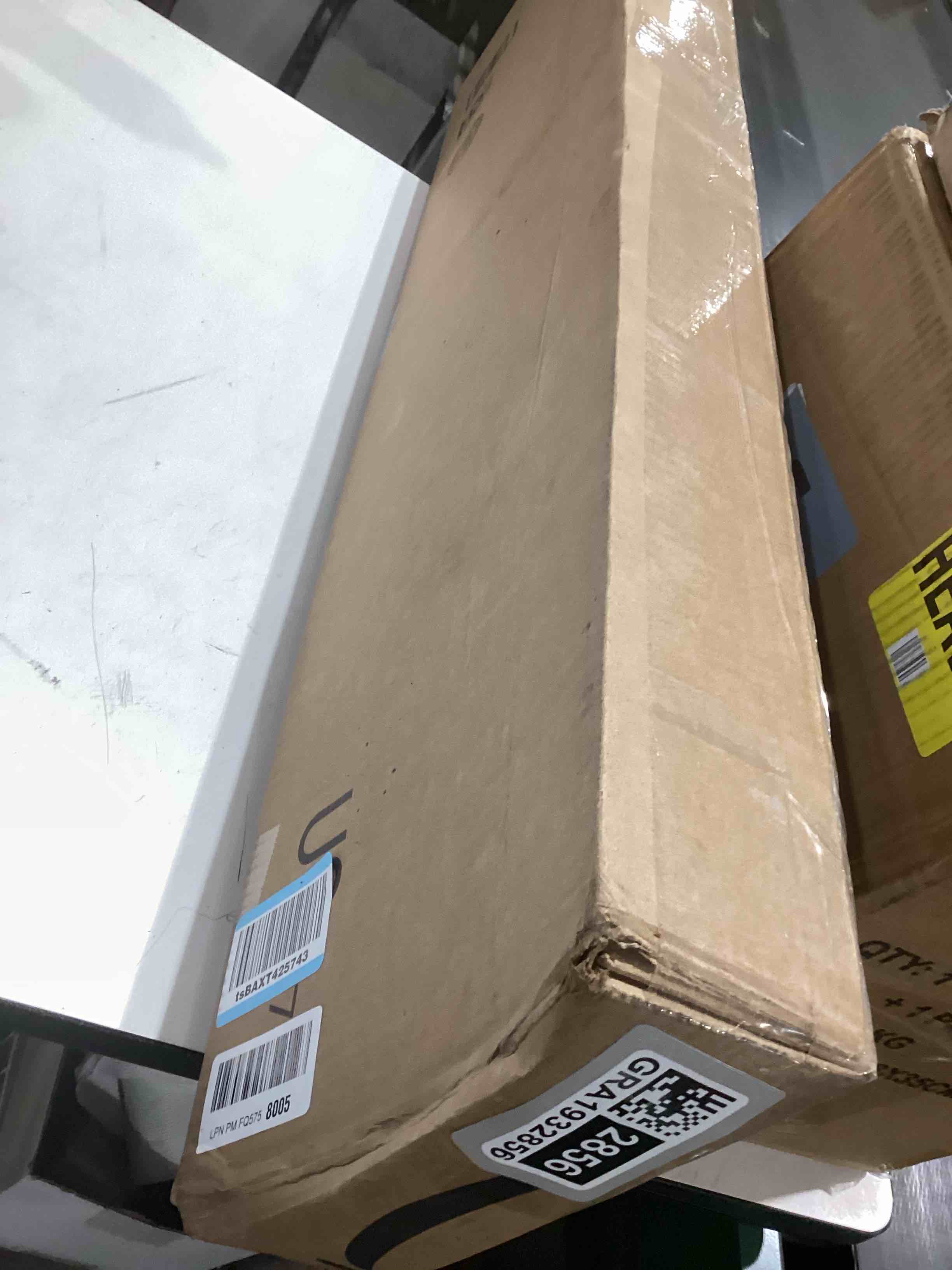 Condition photo showing Good Condition for Warmstar Clear Table Protector, 2mm Thick, 39 Inch Round, Plastic Table Cover, Desk Mat for Coffee Table, Dining Room Clear 39" x 39"