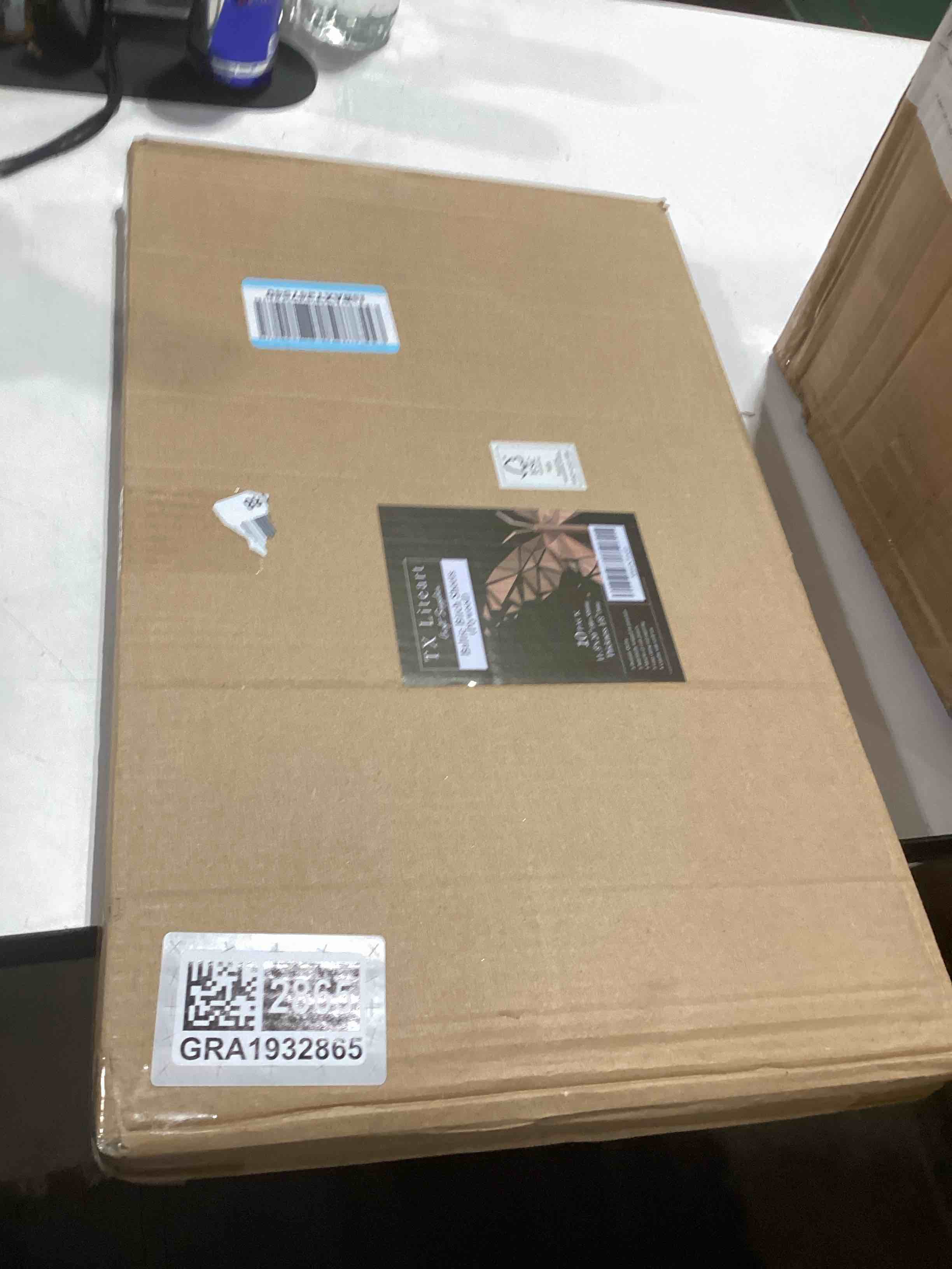 Condition photo showing Good Condition for Baltic Birch Plywood 1/8x11.8x20 Inch 3 mm Thickness Wood for Laser Cutting and DIY Crafts Rectangle Wood Sheet - 20 Pack 11.8 X 19.8 20