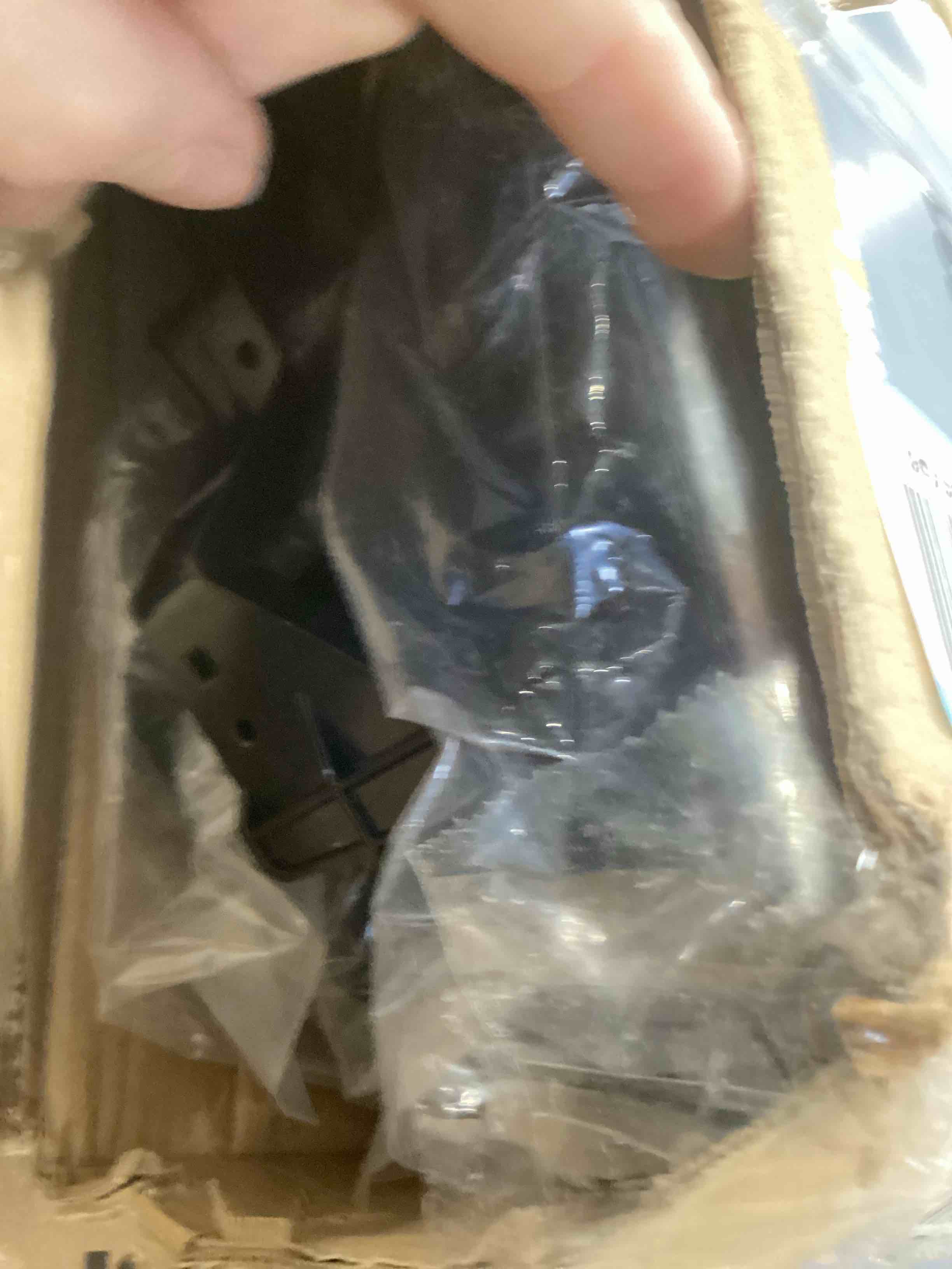 Condition photo showing As Is for labwork 1 Pair Fog Lights Replacement for 2017-2020 Rogue S SL SV Hybrid Fog Driving Lights Switch Bezel Wires Clear Lens Fog Lights 261558995A 261508995A