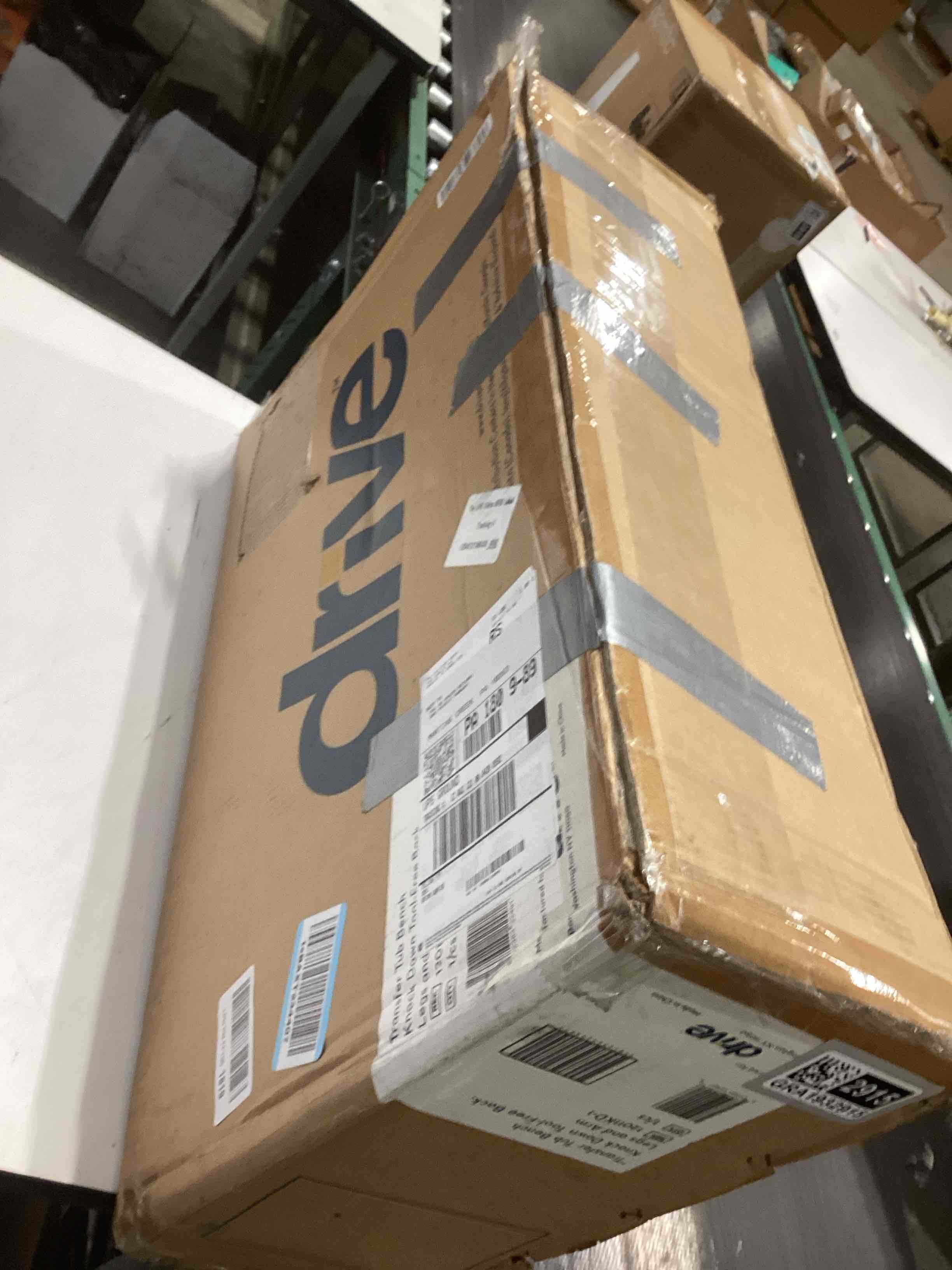 Condition photo showing Good Condition for Transfer Bench KD,Tool Free, 1/cs