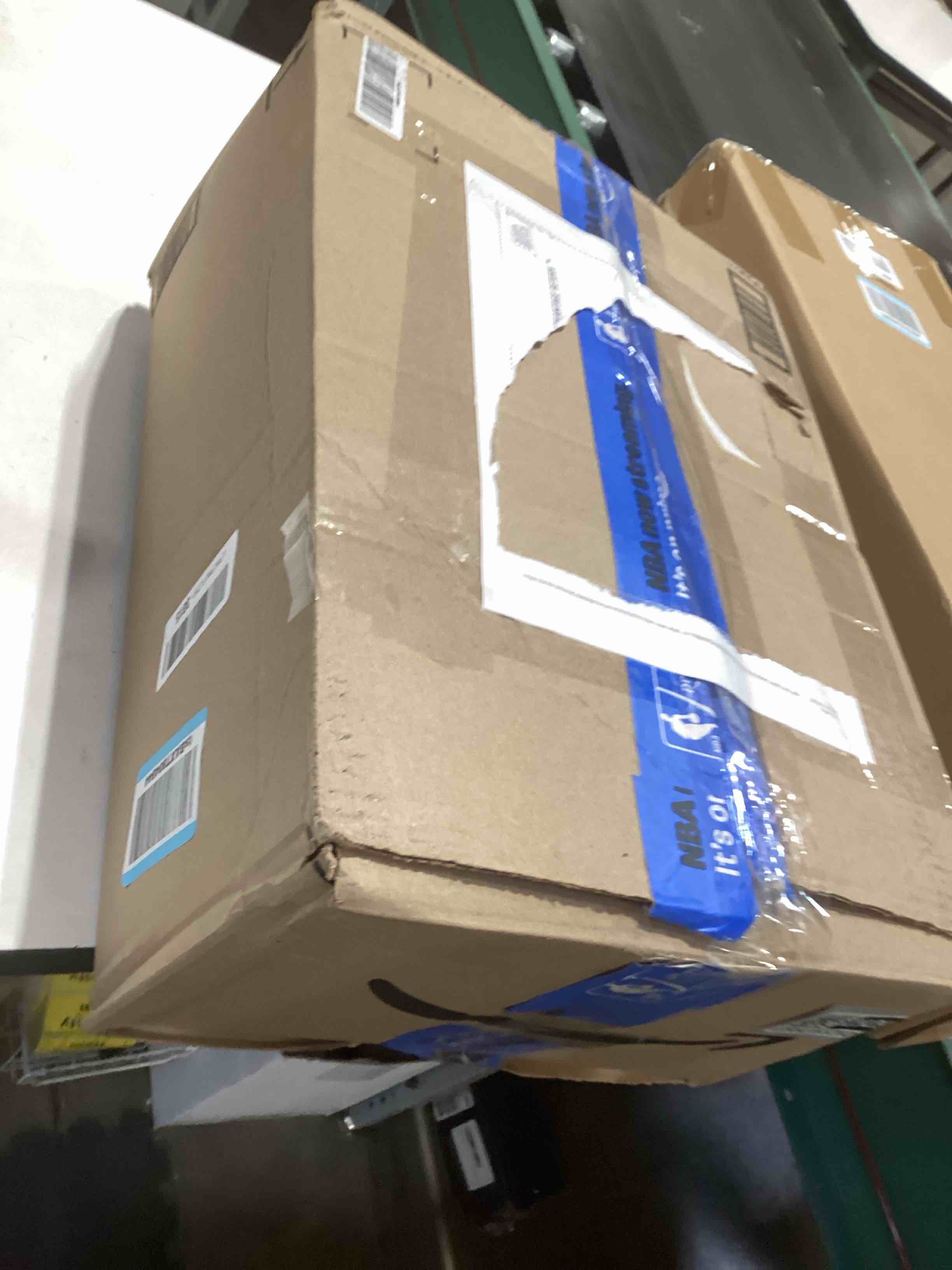 Condition photo showing Good Condition for My Brest Friend Original Nursing Pillow Enhanced Ergonomics Essential Breastfeeding Pillow Support For Mom & Baby W/ Convenient Side Pocket, Double Straps & Slipcover, Sparkles Sparkles Original