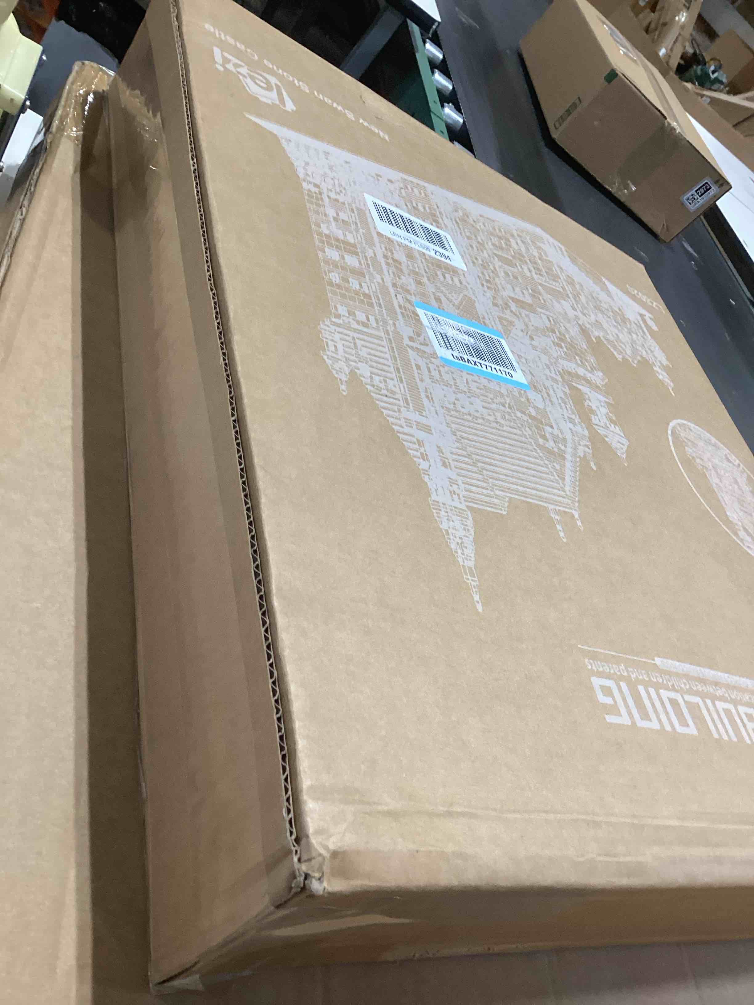 Condition photo showing Good Condition for Huge Swan Stone Castle Micro Mini Blocks – 10000pcs Challenging Building Set, High-Difficulty 3D Puzzle, Ultimate Achievement, Cool Decorative Piece, Perfect Time-Killer Big Swan Stone Castle Blocks