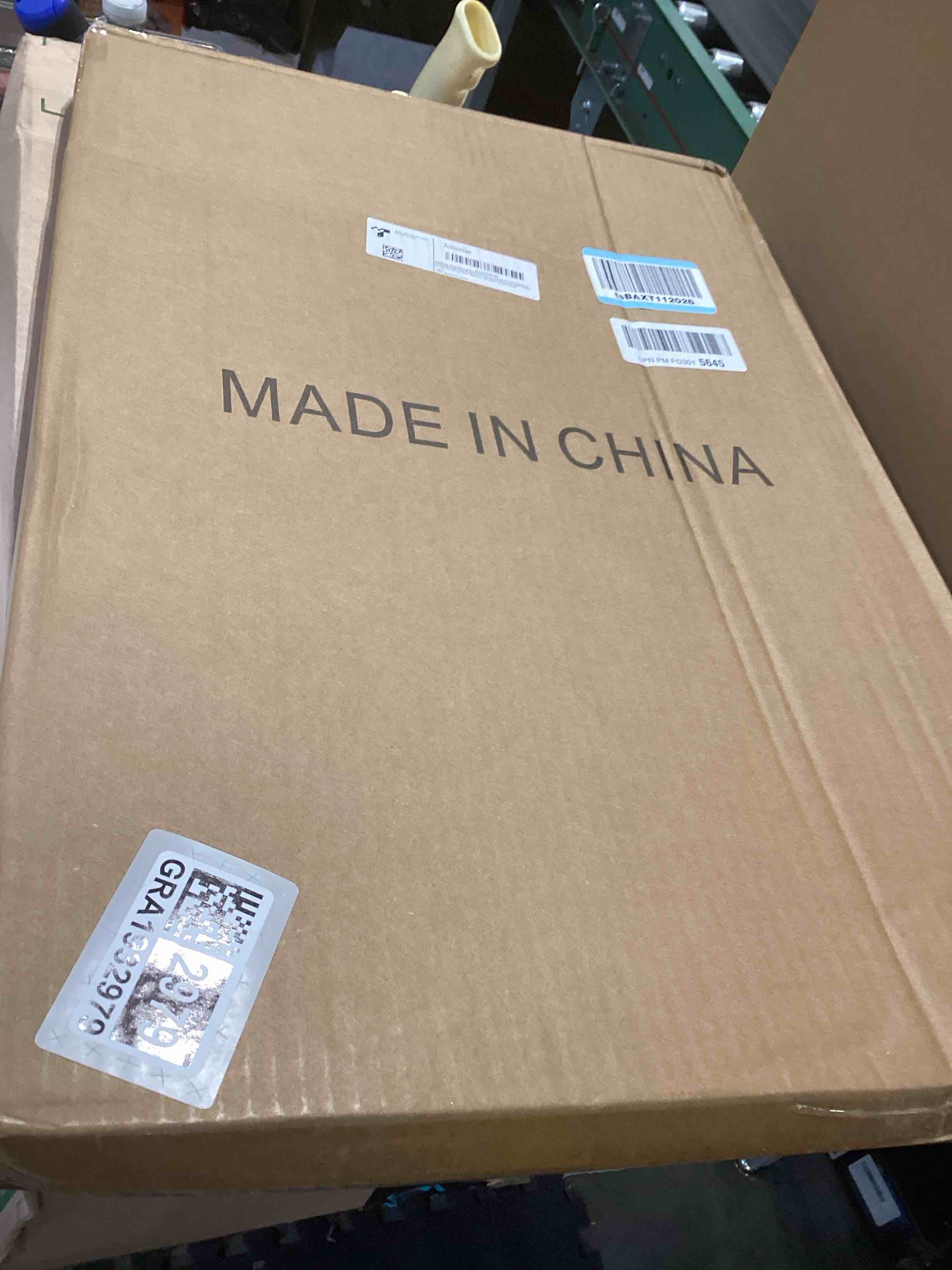 Condition photo showing As Is for Wildflower Botanical Wall Art Decor Set of 2 Vintage Canvas Wall Decor Landscape Field Wall Art Pictures Farmhouse Prints Landscape Painting Vintage Artwork for Room Bedroom 16x24 Inch Wood Framed Framed Wildflower Art Prints 24"L x 16"W