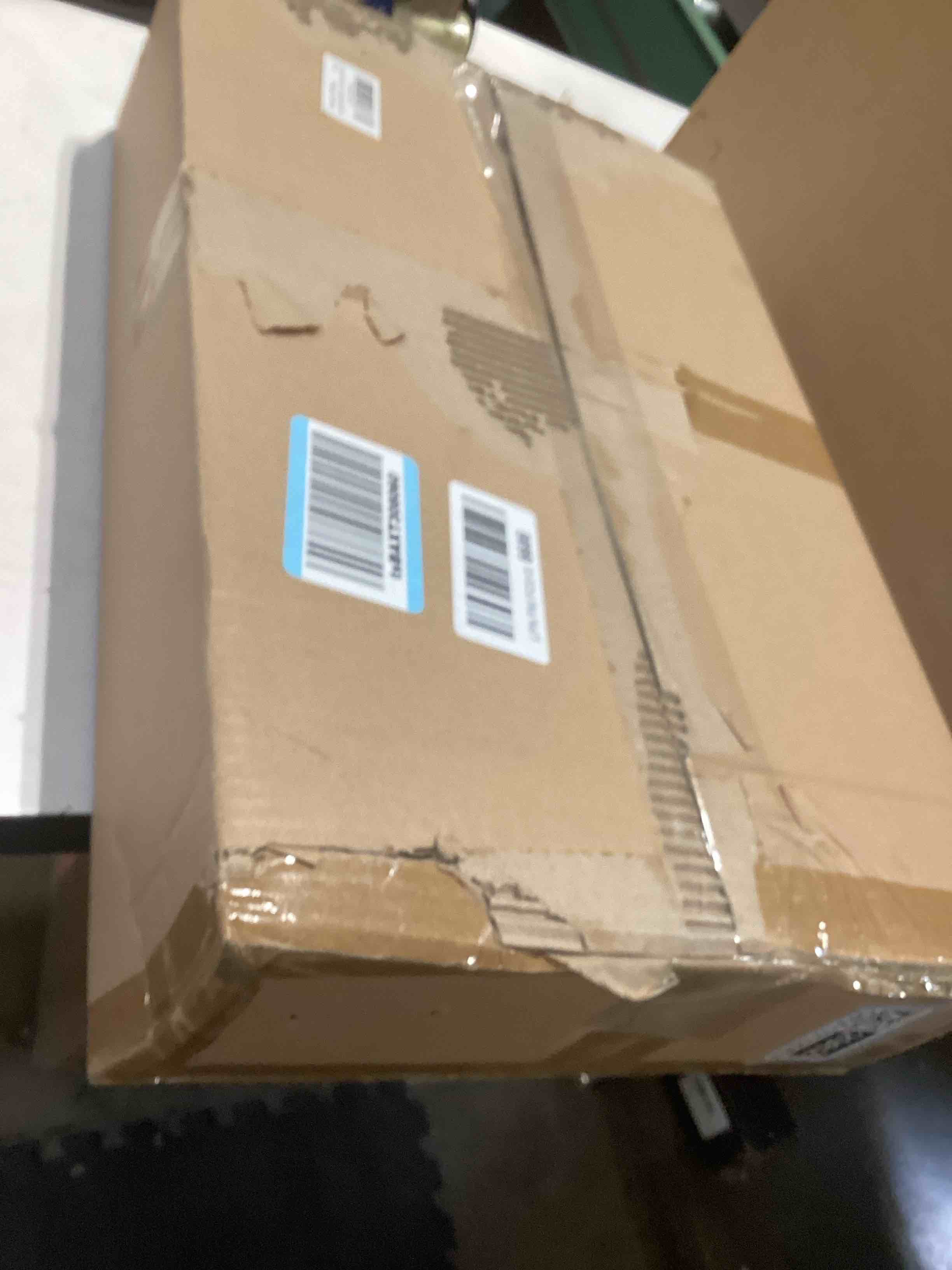 Condition photo showing Good Condition for Hiorucet 20 Inches Grill Ash Pan Drip Pan for Chargriller 5050, 5650, 5072, 2823, 2123, 2223 Charcoal Grills, Chargriller Model 200157 and Grate Hanger Model 200024 for Char-Griller Replacement Parts