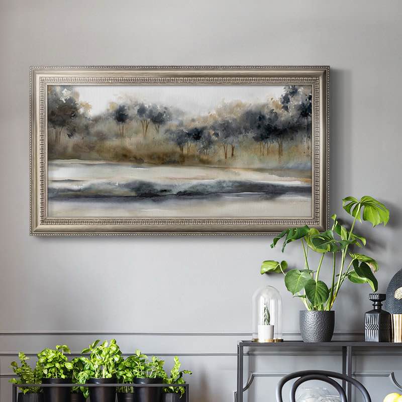 Hiawasse silent river 28 x50 