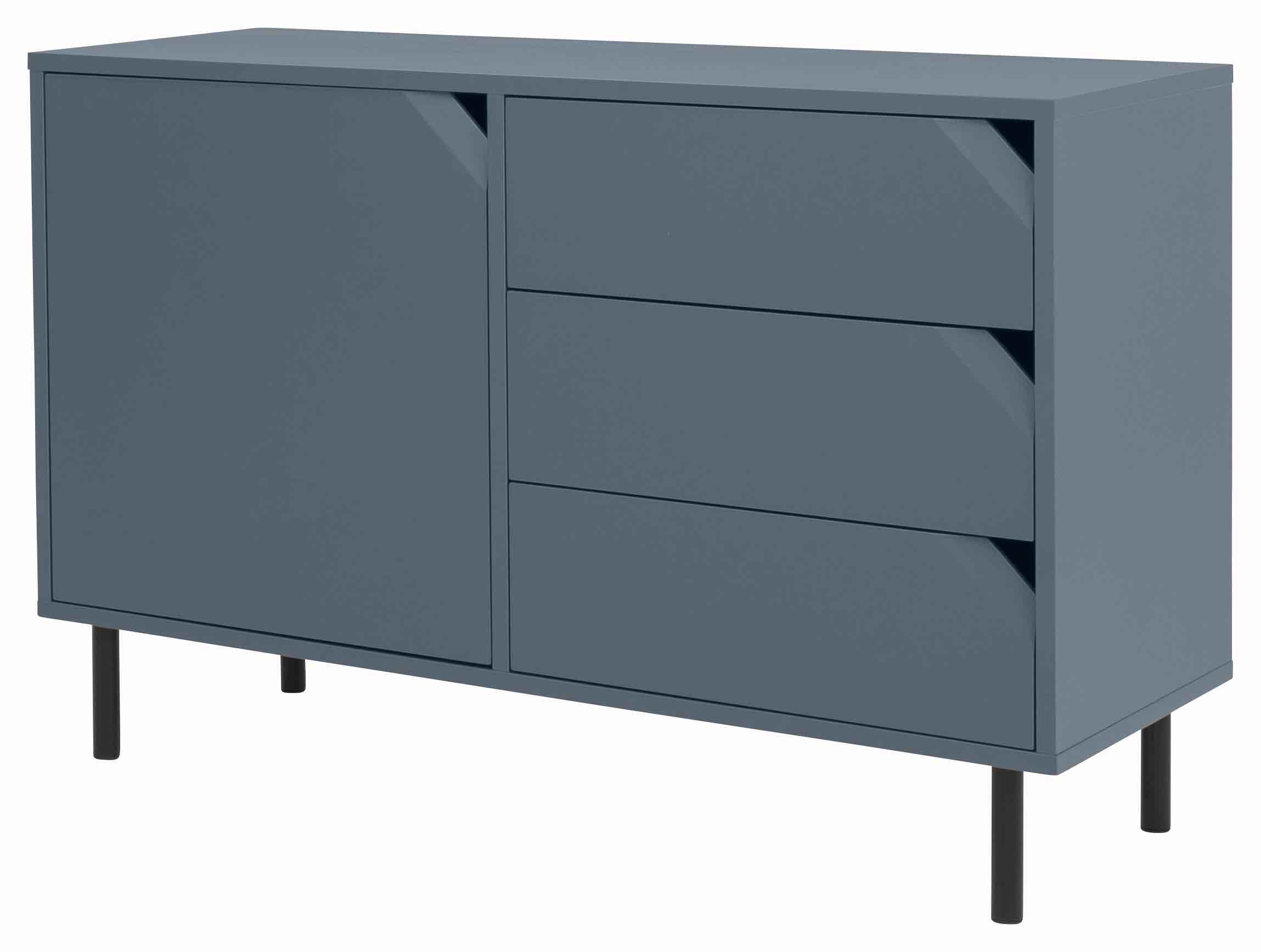 incomplete box 1 of 2) TENZO Sideboard CORNER