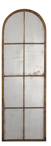 Uttermost mirror 45 x16.5 