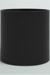 Brea round cylinder planter 12 x 12