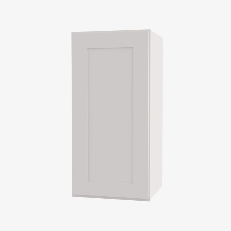(INCOMPLETE BOX 2 of 2) Forevermark VW - W1512 Single Door Cabinets 15 Inch Wall Cabinet