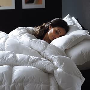 Down Comforter ( size unknown)