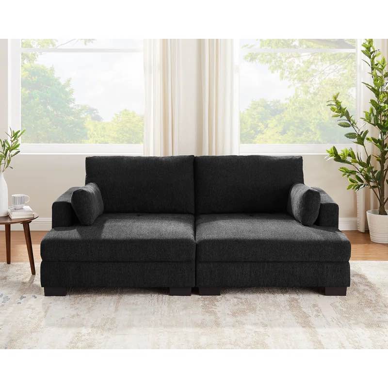 (incomplete) Akebia 83” Upholstered sofa