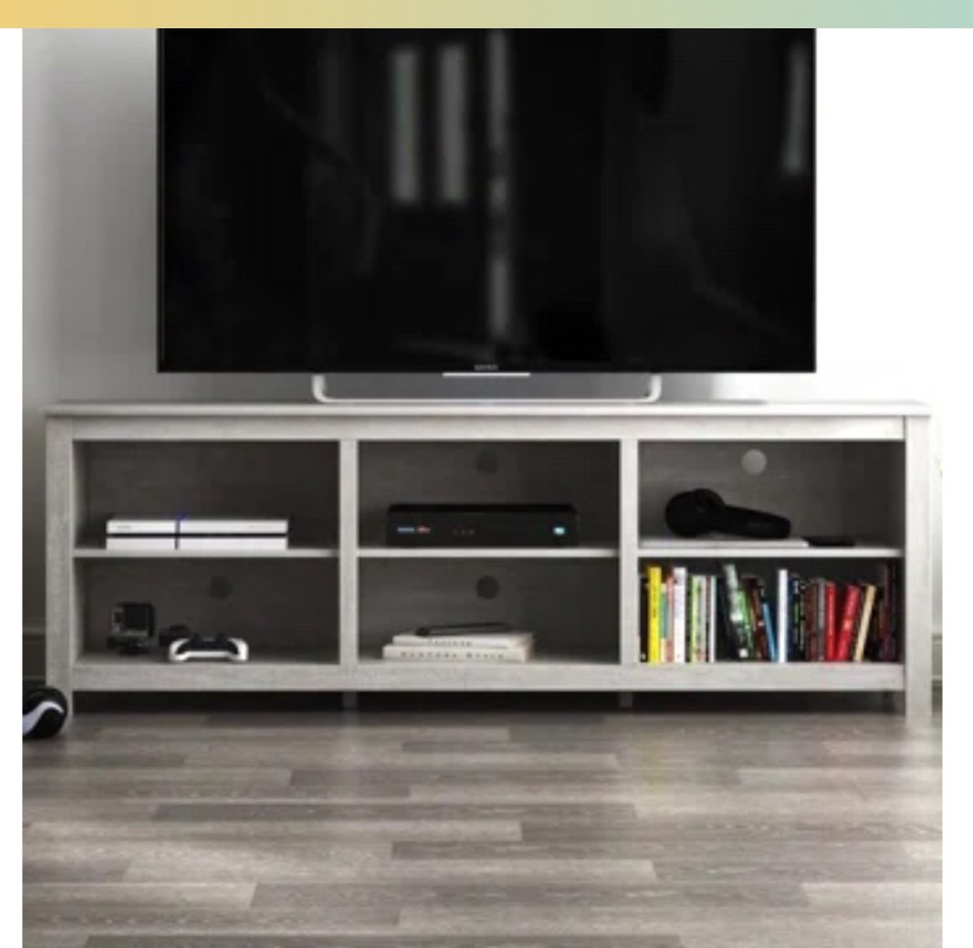 Large tv stand FG-DI-PU-7-355-WAY