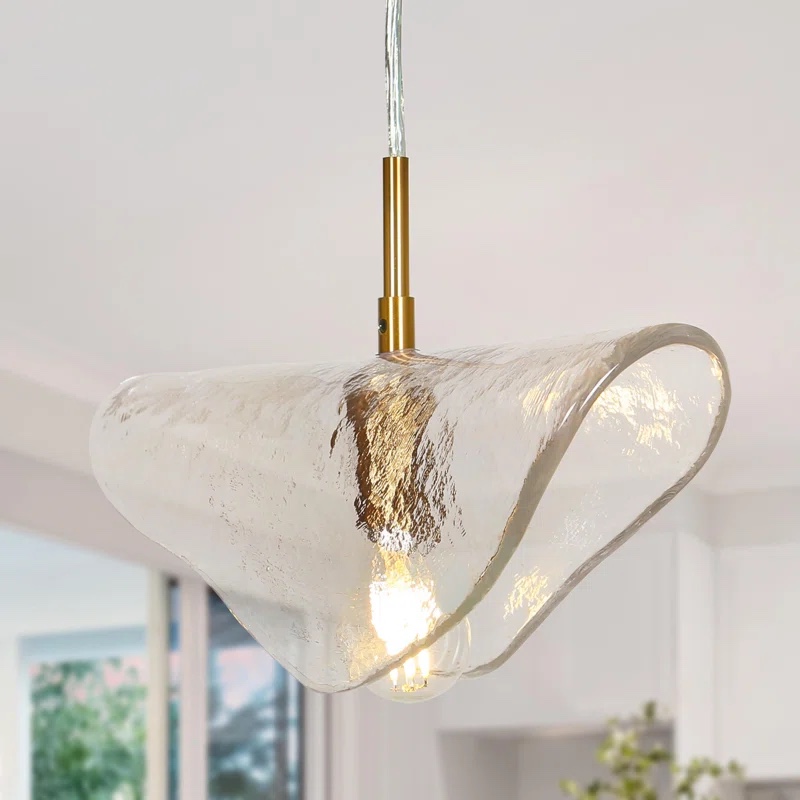 Hemanshu 1 light unique mini pedestal lamp 