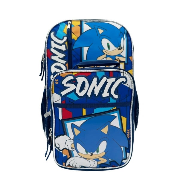 Kids' Licensed Character Backpacks sonic 