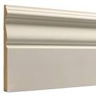 12-3391800 grey baseboard 30 feet  (similar to stock photo)