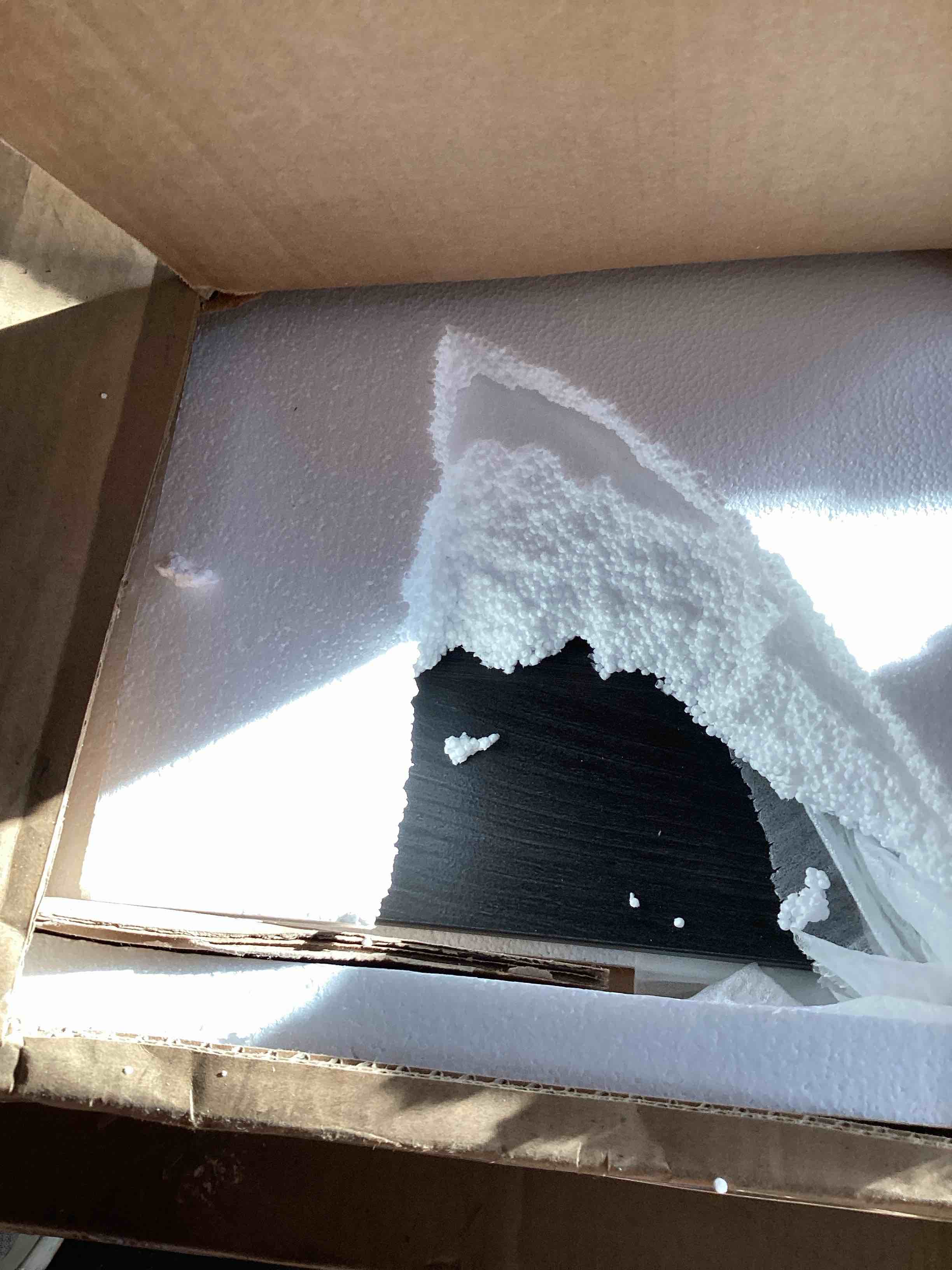 Elenamarie 66'' Desk ( Incomplete; box 1/2) 