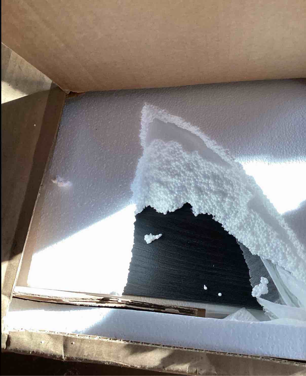 Elenamarie 66'' Desk ( Incomplete; box 1/2) 