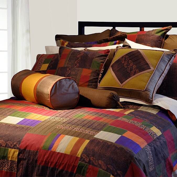 Marrakesh Modern & Contemporary Cotton Comforter Set