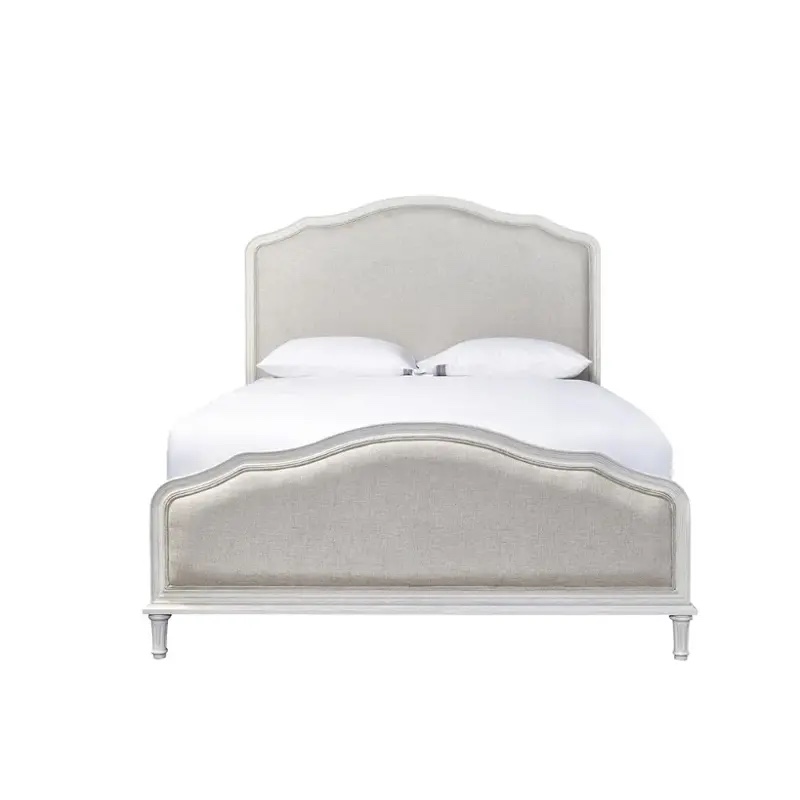 Universal Furniture Curated - Cotton King Amity Bed Footboard - Cotton