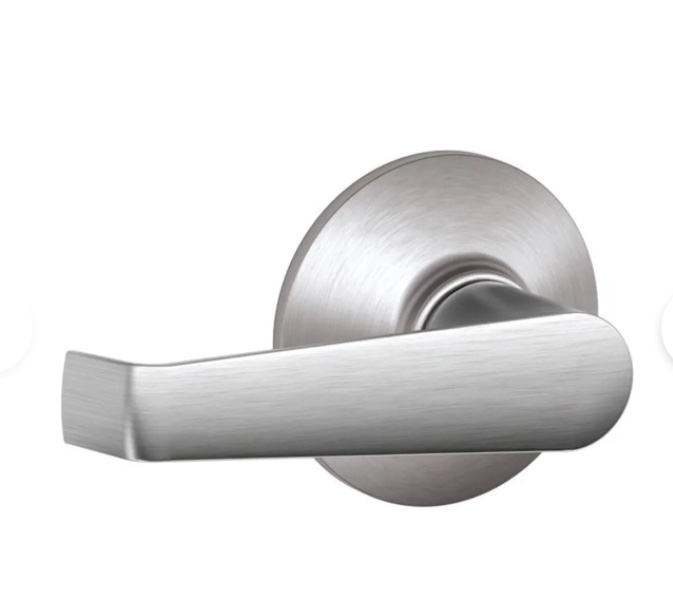 Elan Passage Door Lever Set