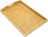 DIanjoyHOME Wooden Serving tray (15 x 12 inch)