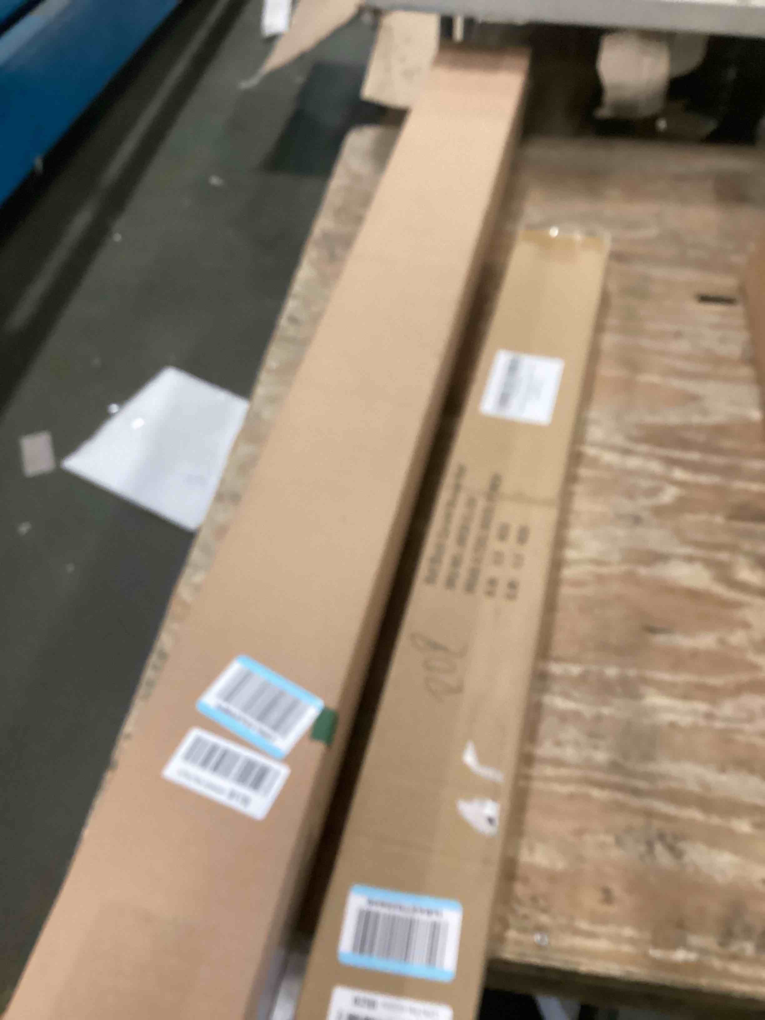 Condition photo showing As Is for Assorted Shower and Curtain Lot 