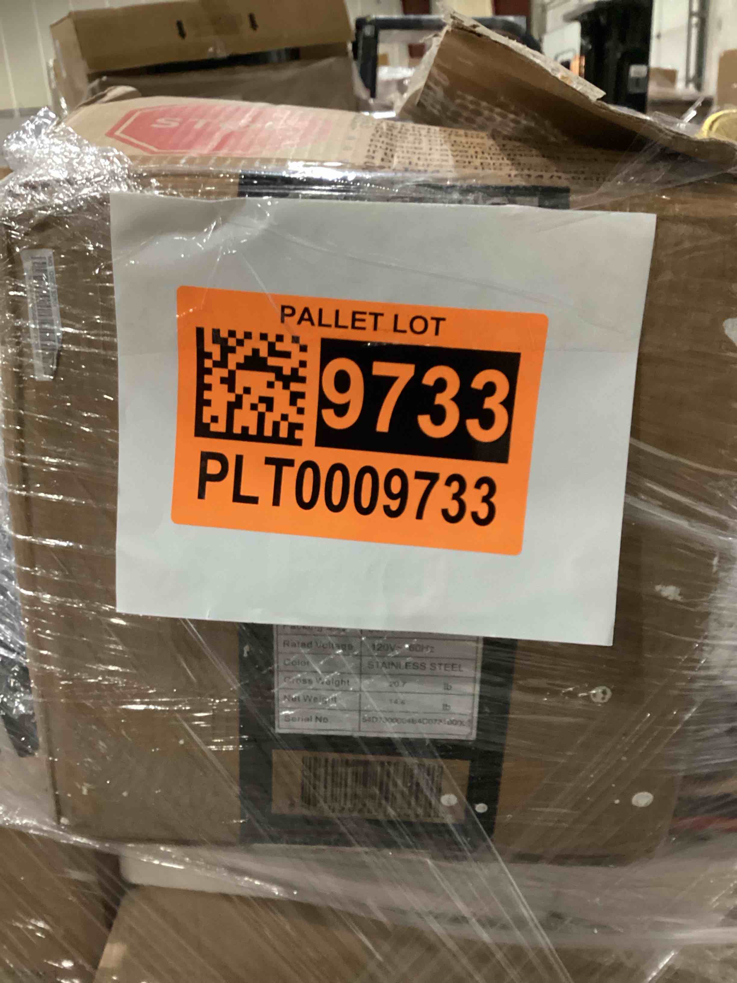 1 SKID PALLET MULTIPLE ITEMS GOOD CONDITION OR AS IS