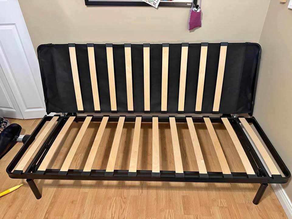 (similar))sofa bed frame - FREE