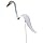 Dancing Yard Egret