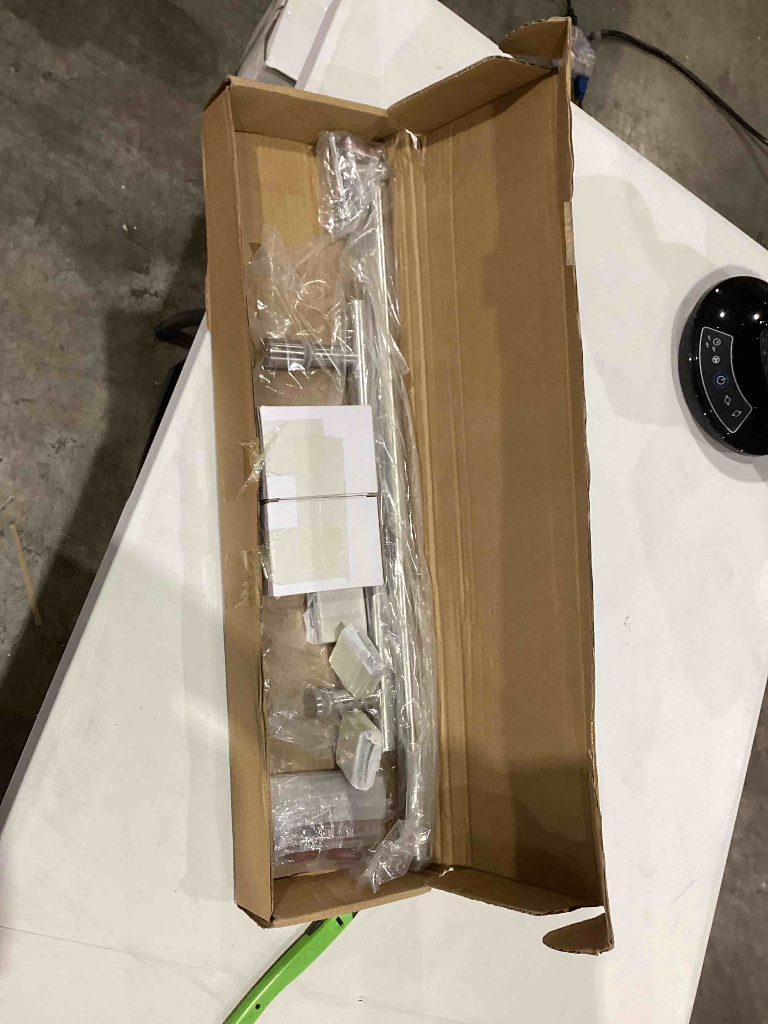 Aston HDW988. 00-SS shower door handle