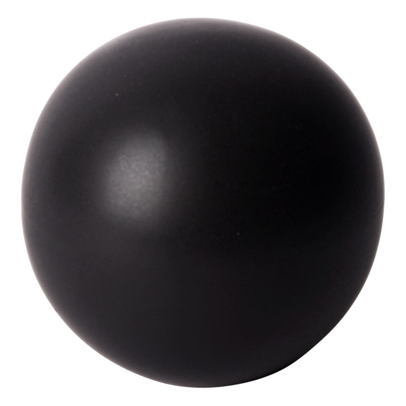 Tracey Boyd Black Ceramic Decorative Orb