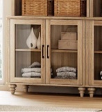 incomplete 1 of 5))))))similar)))))Kitchen pantry cabinet with temper ( storage cabinet)