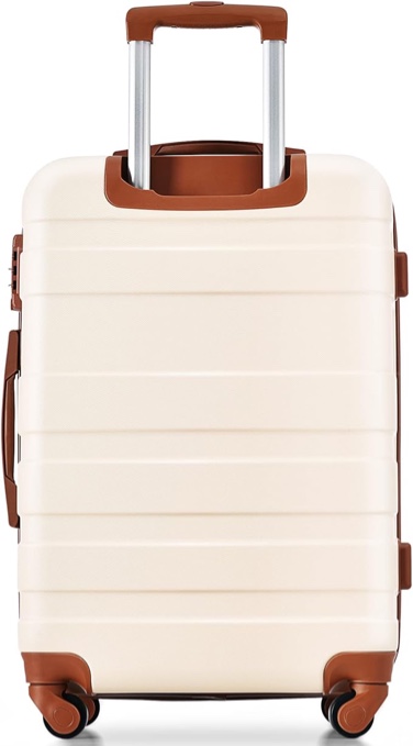 similar)))))) incomplete))))))Merax 3 Pcs ABS Hardside Luggage Sets TSA Lock Spinner Wheel Suitcases, Pearly White