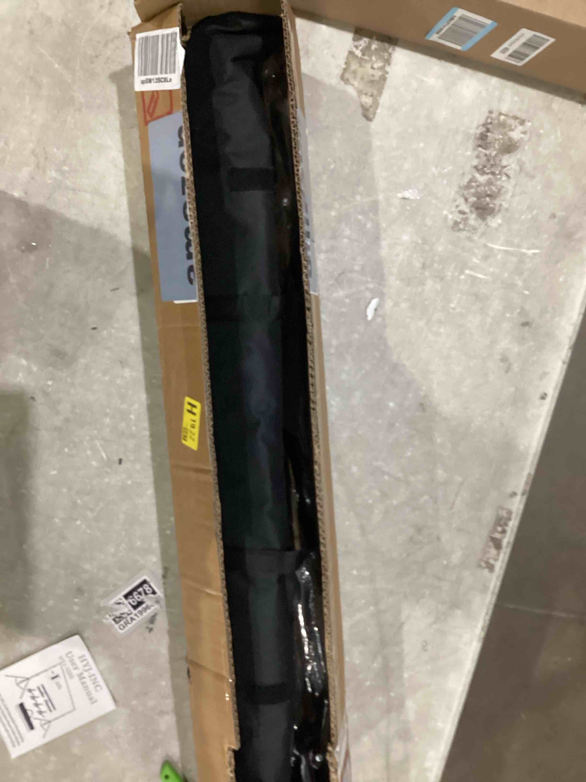 10ft x 8.5ft Adjustable Photography Backdrop Support System Photo Video Studio Muslin Background Stand Kit with Carry Bag