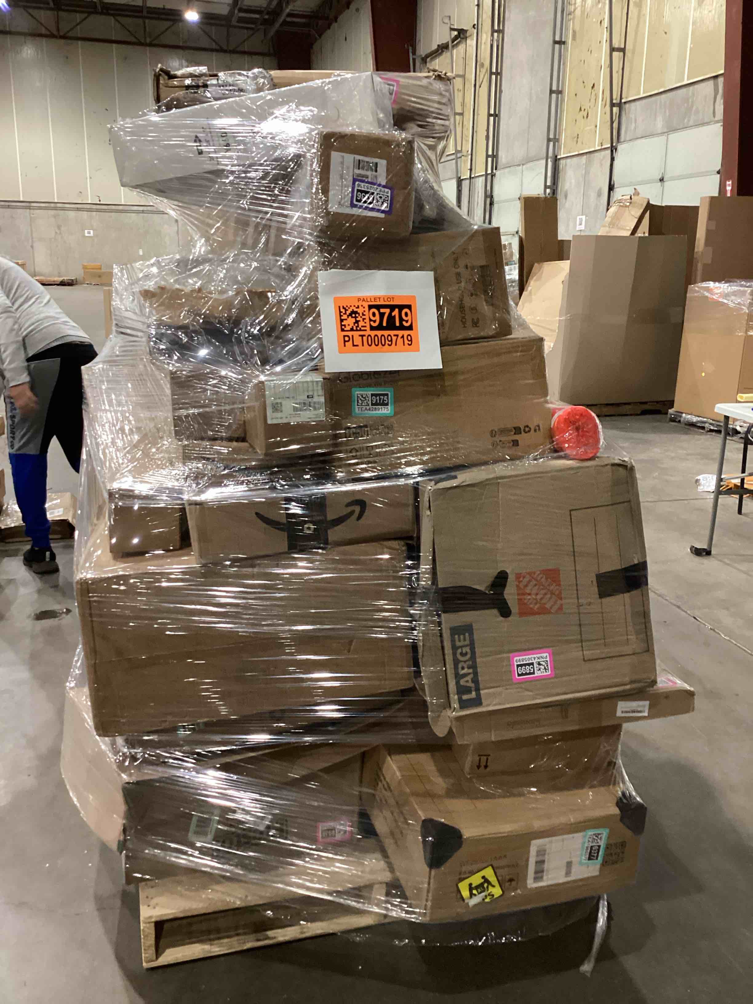 1 Skid pallet multiple items as is or good condition